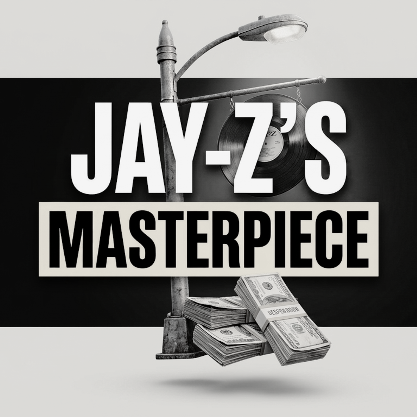 Jay-Z's Masterpiece Jay-Z's Masterpiece