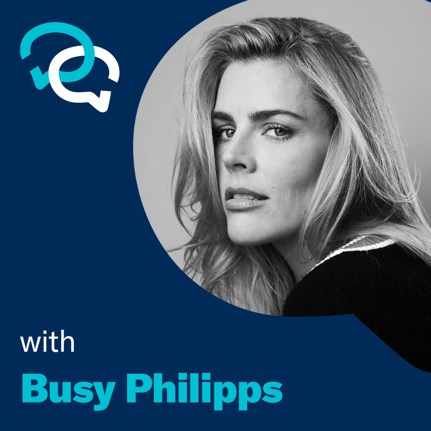 The Challenges of Modern Parenting with Busy Philipps — Thriving Kids cover