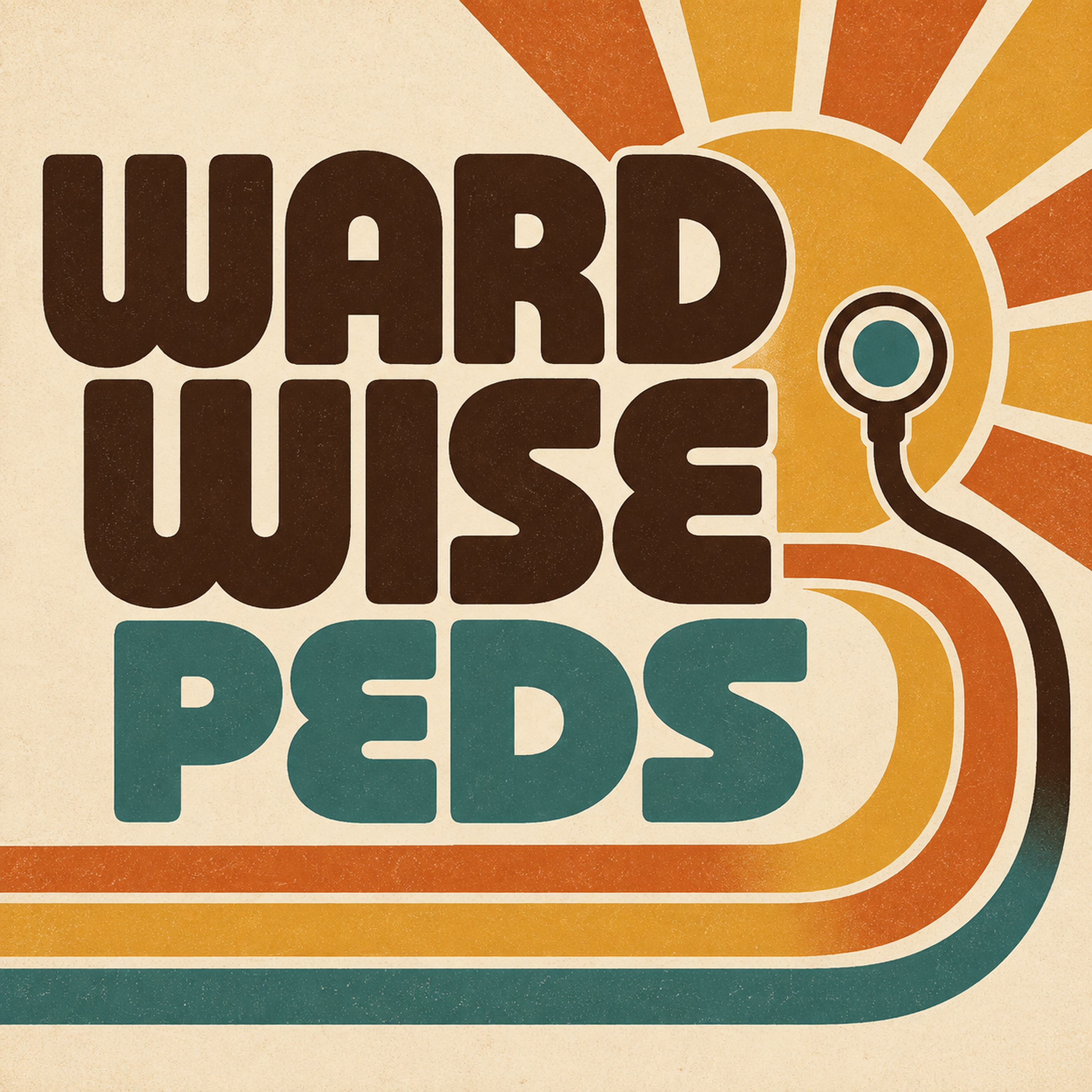 Ward Wise Peds podcast artwork