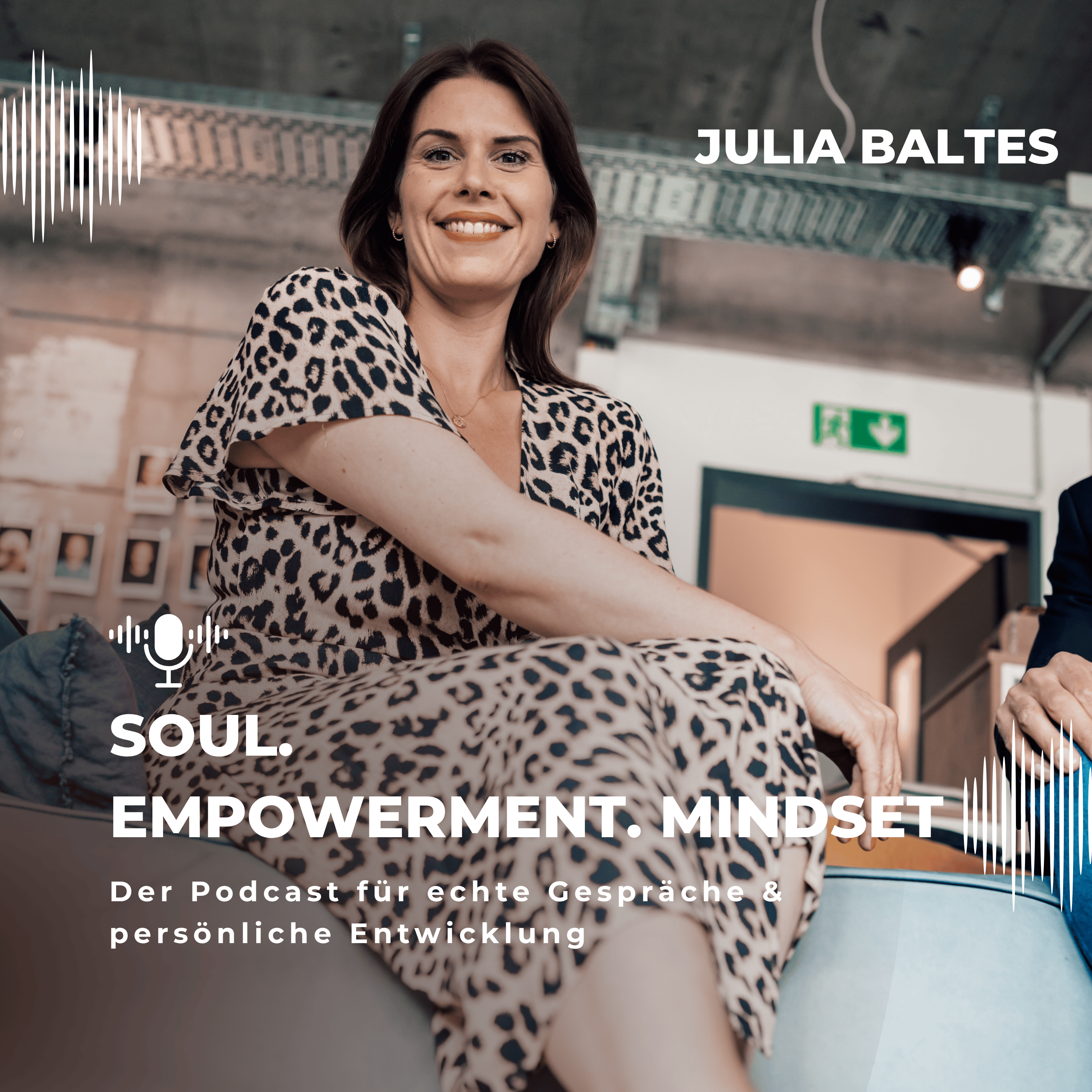 Trailer: SOUL.EMPOWERMENT.MINDSET -  Der Podcast für echte Gefühle episode artwork