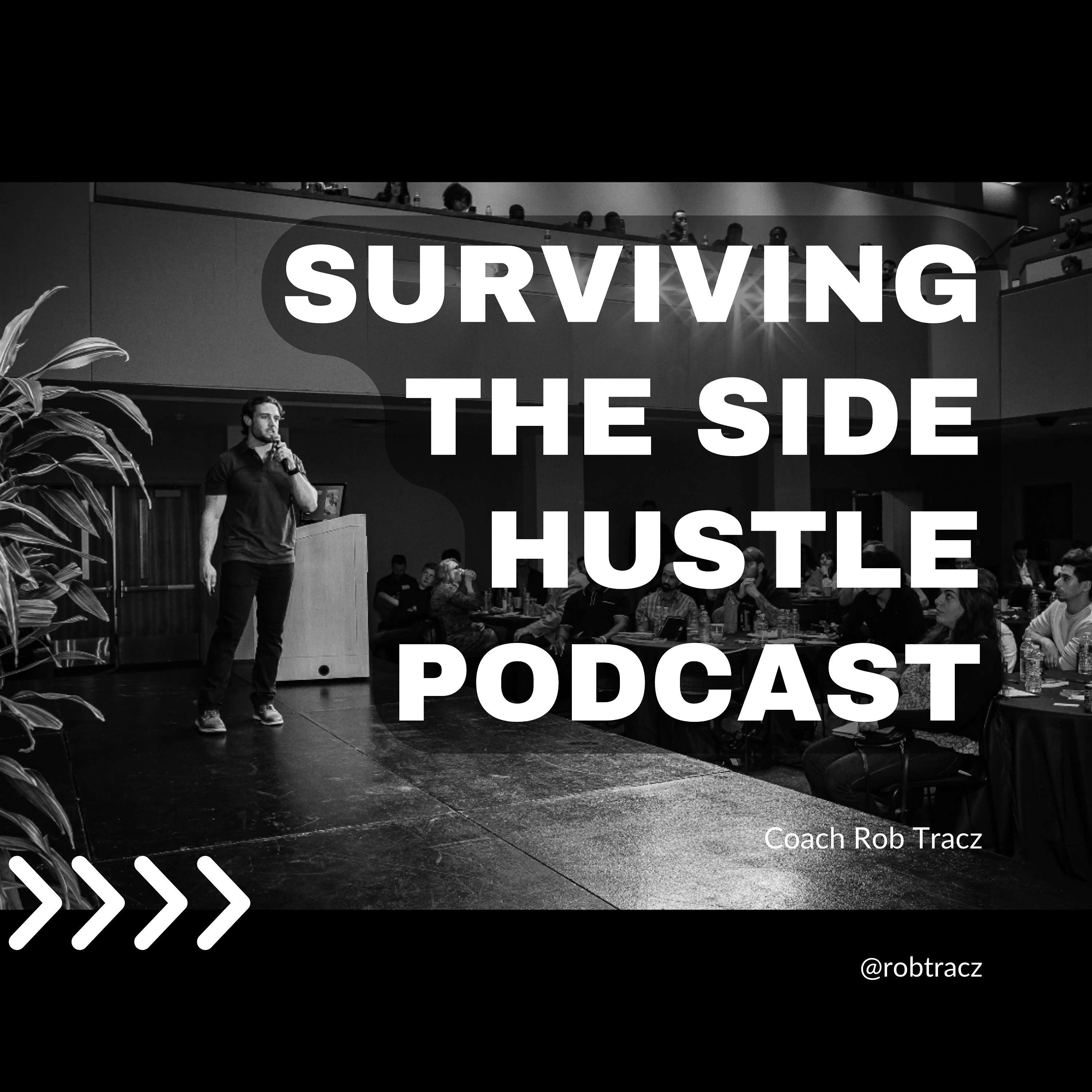 E212 - Lessons from Joe Rendina: Comfortability Is Death episode artwork
