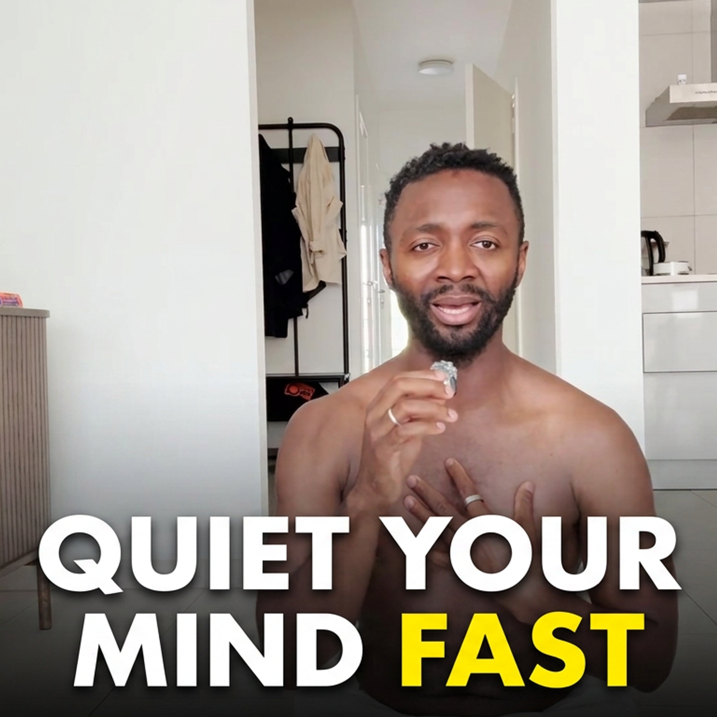 How to Meditate in Less than 5 Minutes
 episode artwork