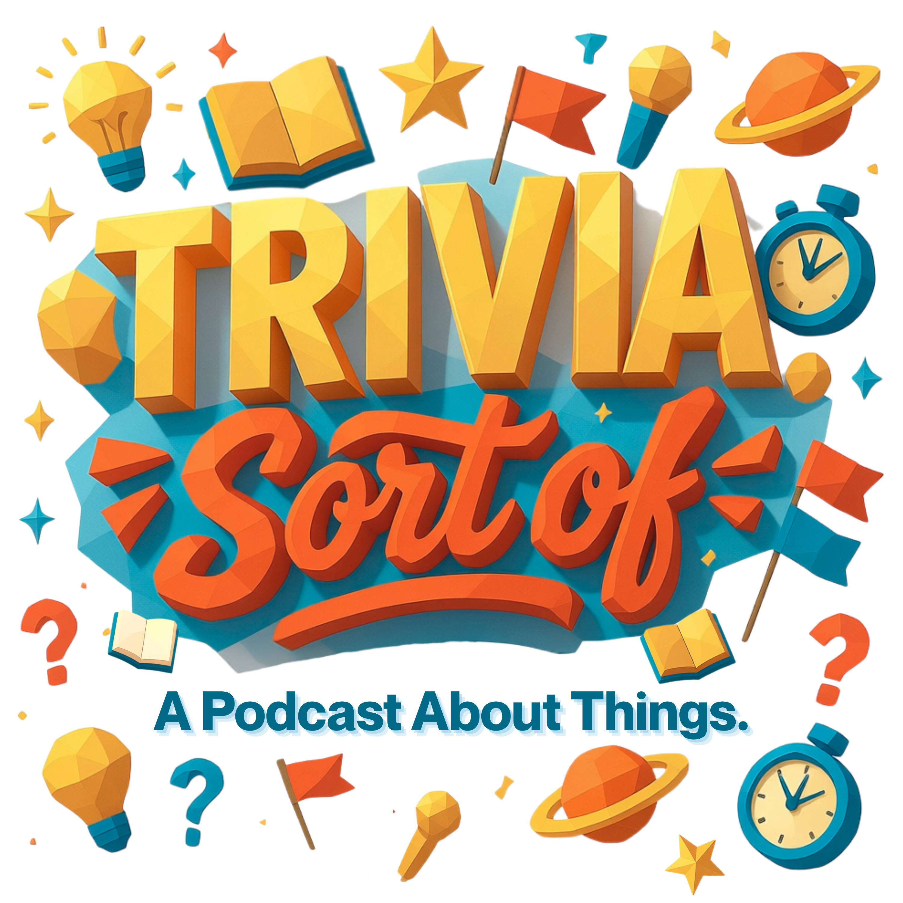 Trivia. Sort of.