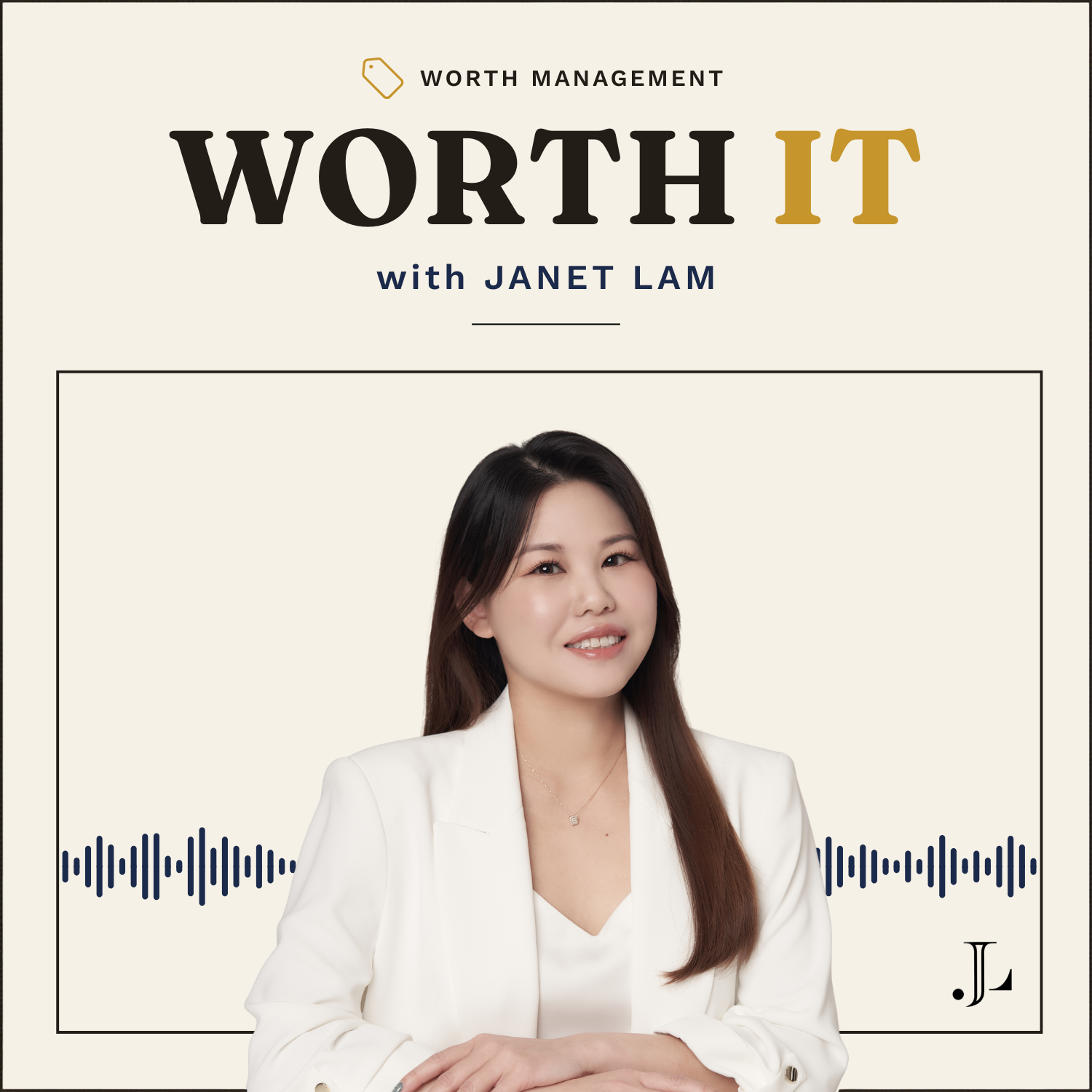 Worth It with Janet Lam podcast artwork