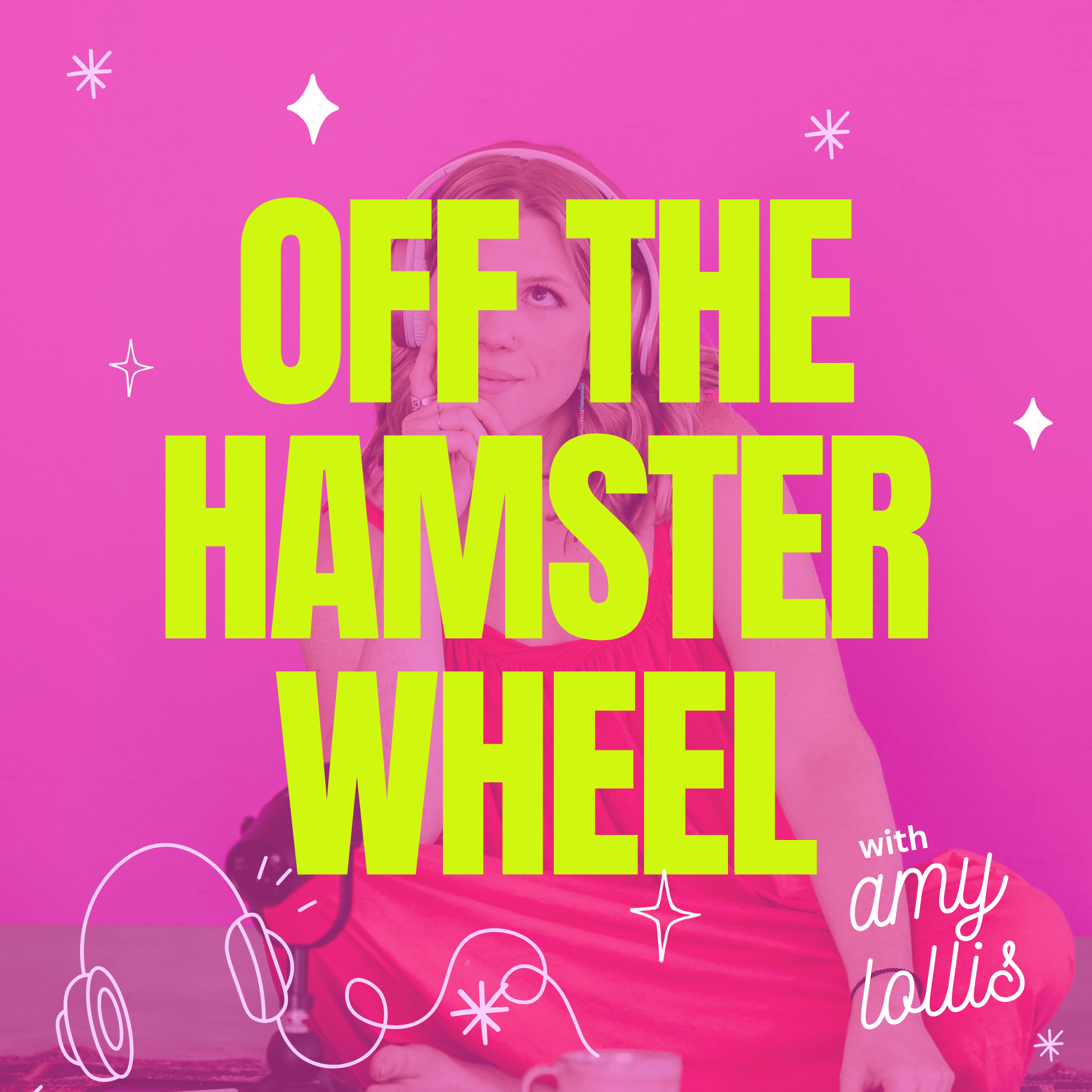 Off The Hamster Wheel