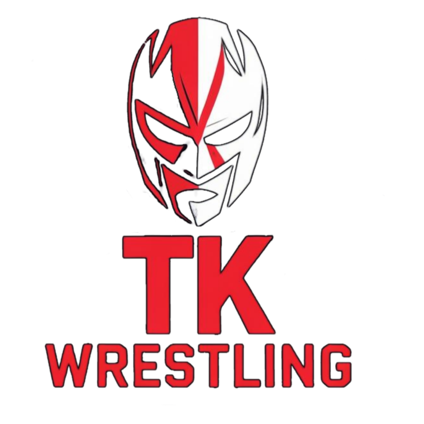 TK Wrestling podcast artwork