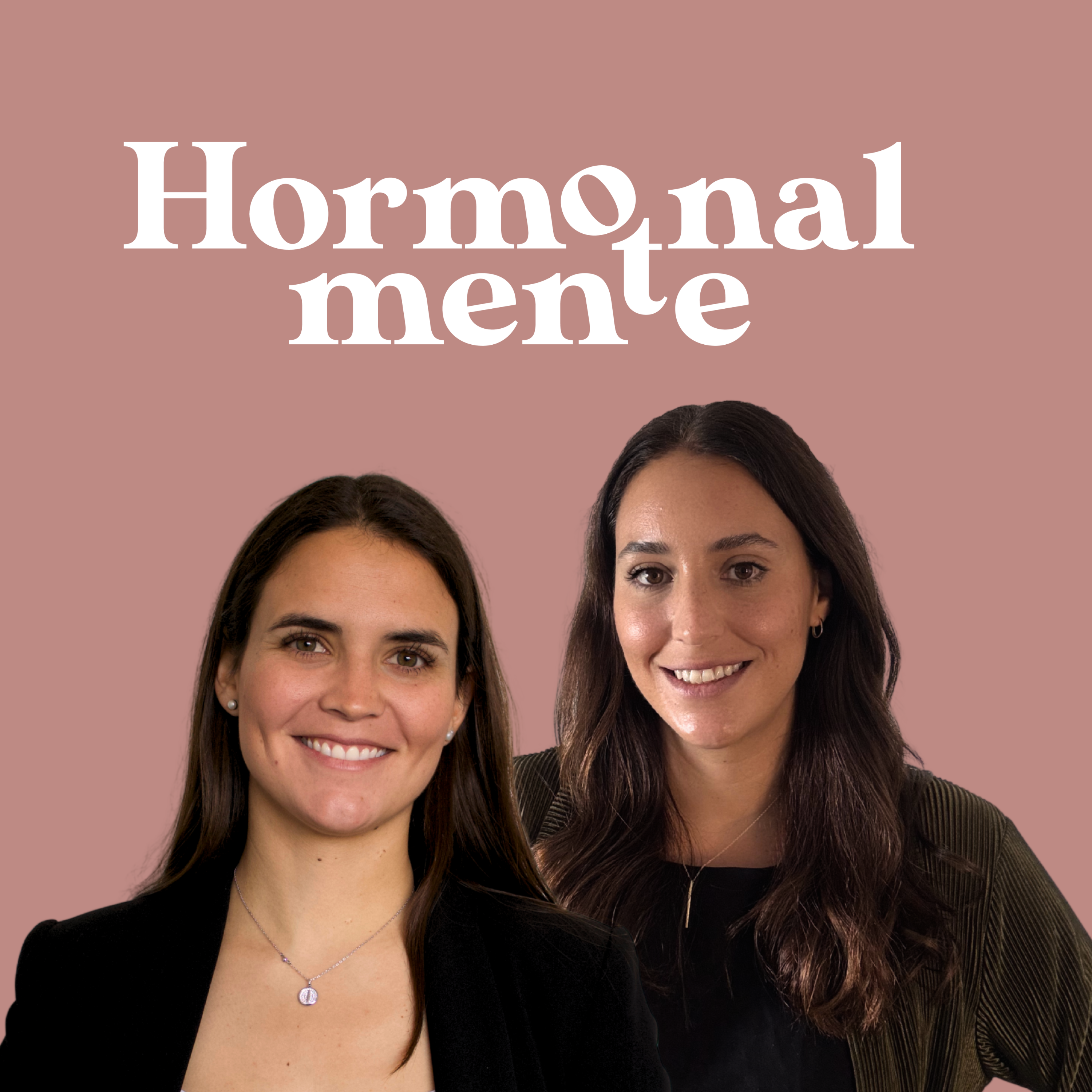 Hormonalmente podcast artwork