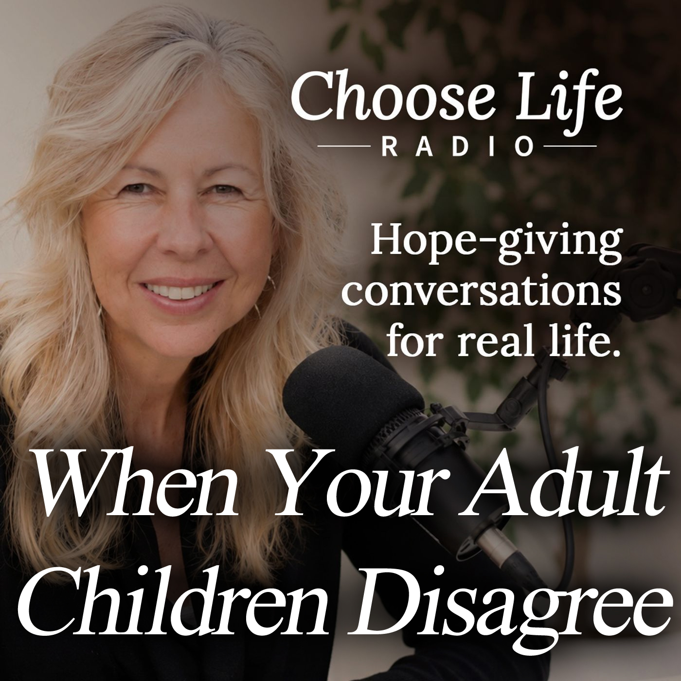 Choose Life Radio with Dr. Sharon May