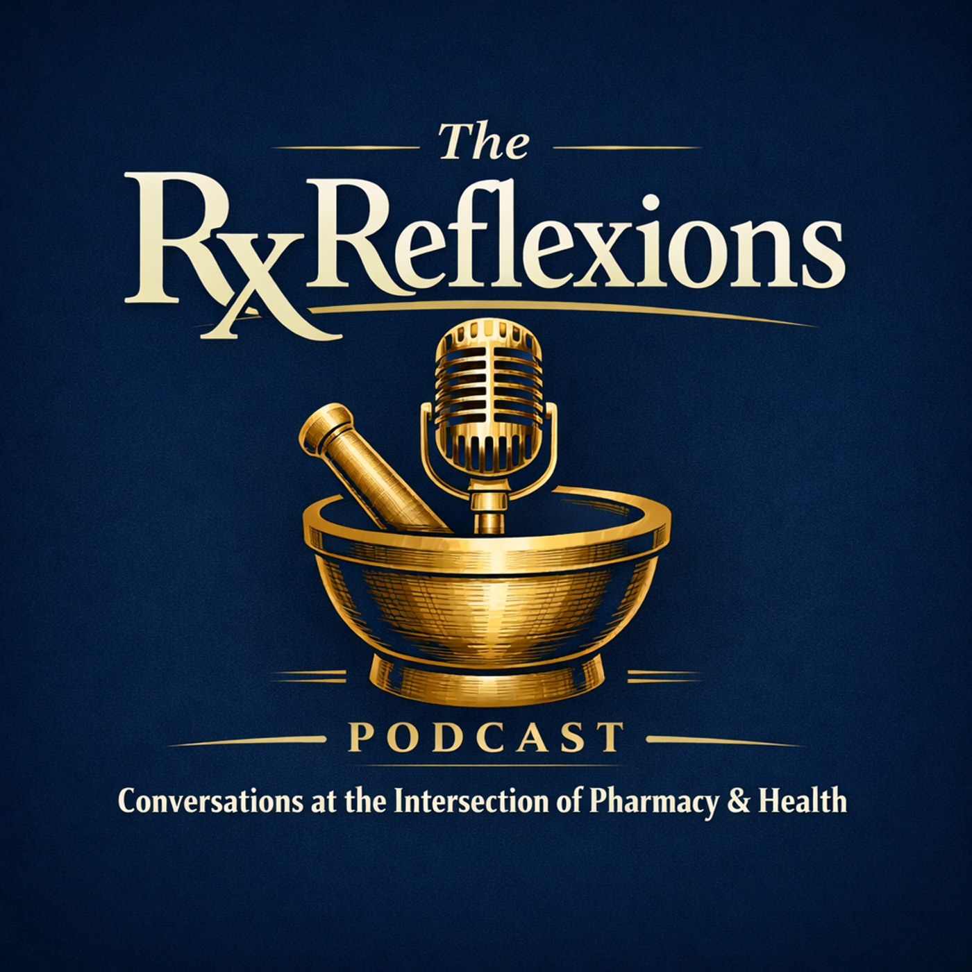 The RxReflexions Podcast