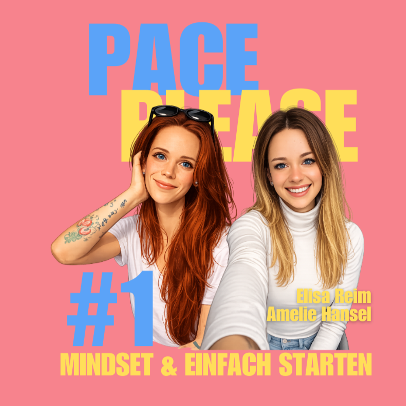 #1 Gründermindset & einfach machen | Unternehmensanmeldung | Herstellersuche | Textilworkshop episode artwork