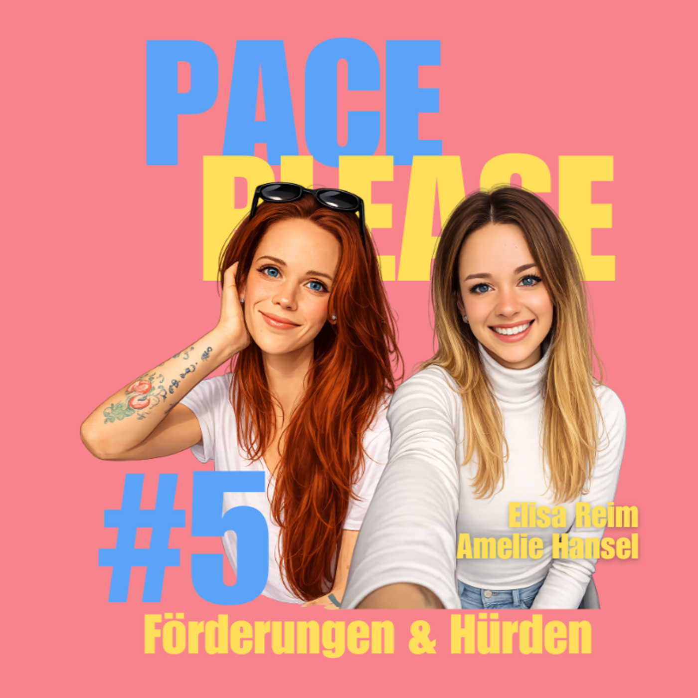 #5 Förderungen & Hürden | Sample Tests | Gründungs-Workshops episode artwork