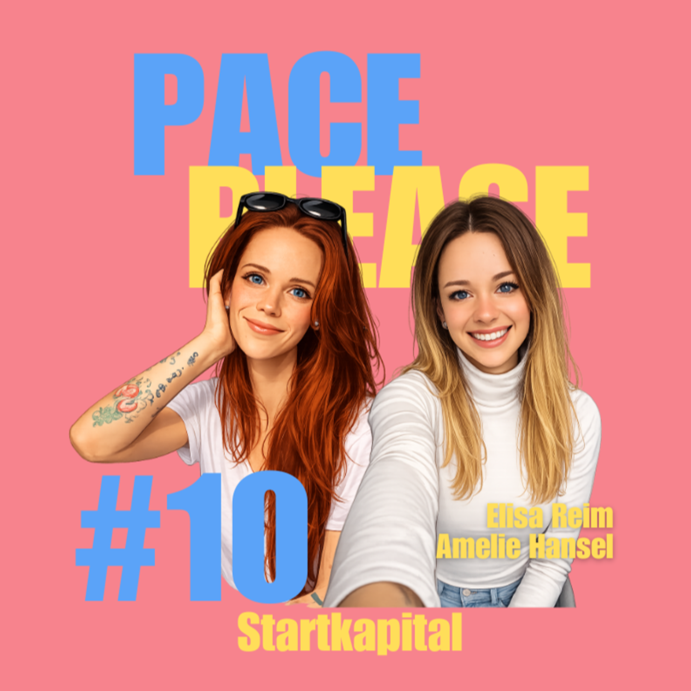 #10 Startkapital | FEM-START Netzwerk | neues Sample  episode artwork