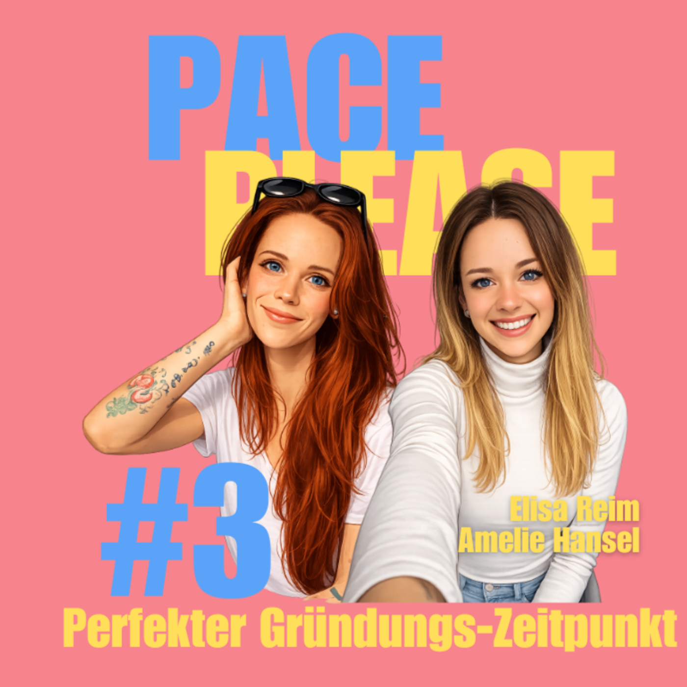 #3 Der perfekte Moment – Mythos oder Mindset? Gründung Timing Mindset episode artwork