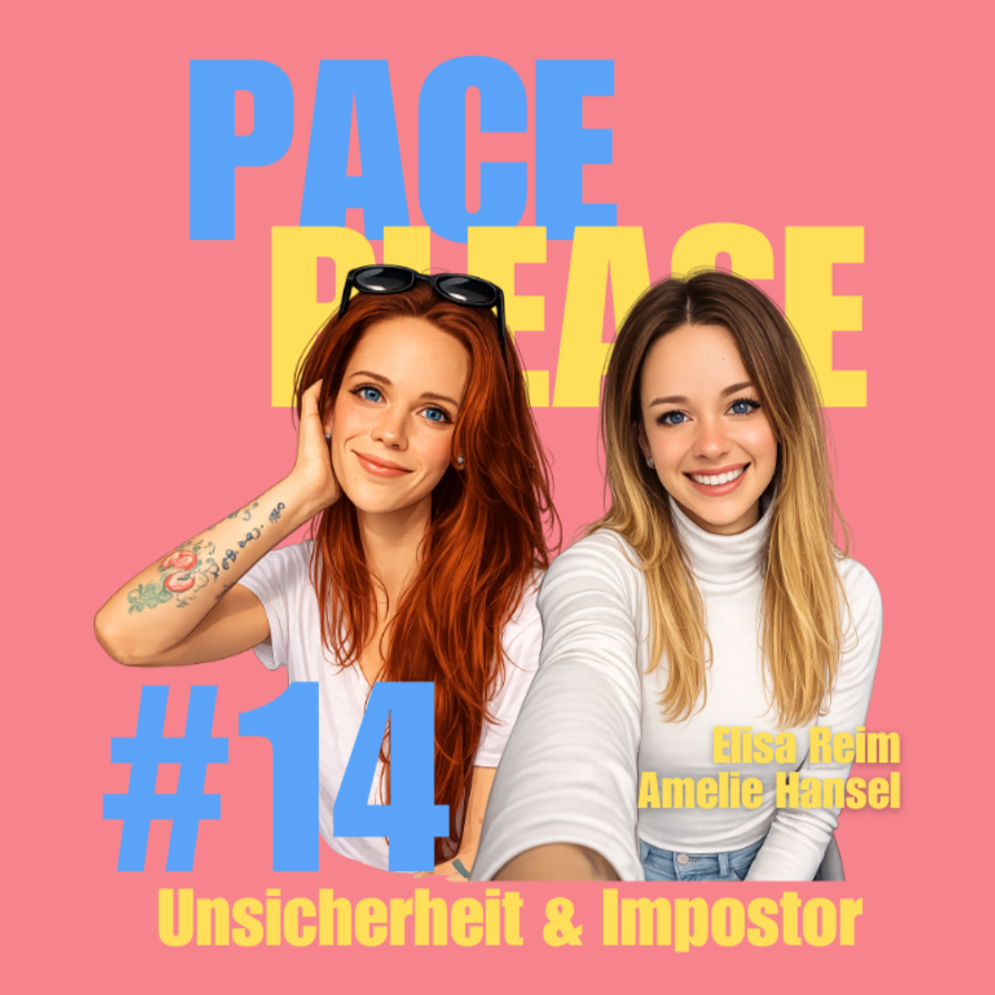 Pace Please