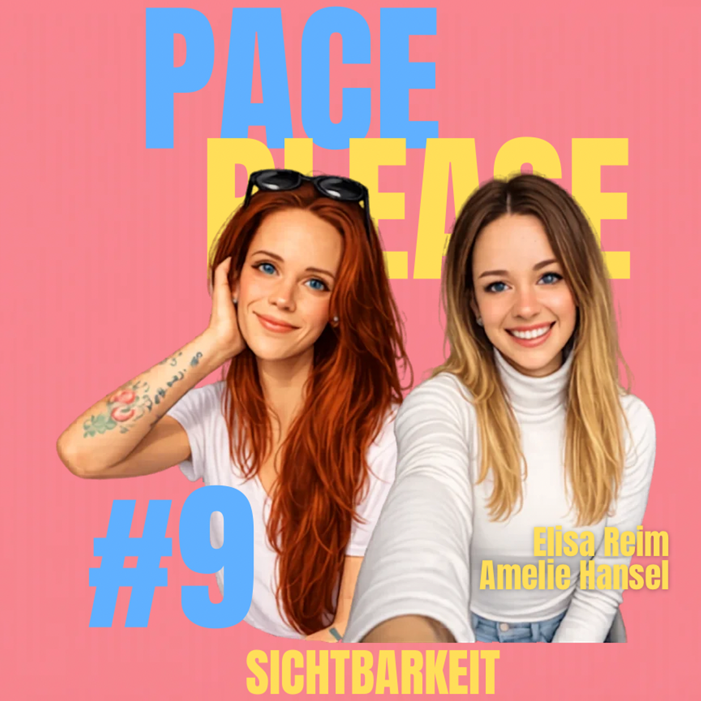 #9 Sichtbarkeit | Hersteller Chaos | Triathlon und 10k episode artwork