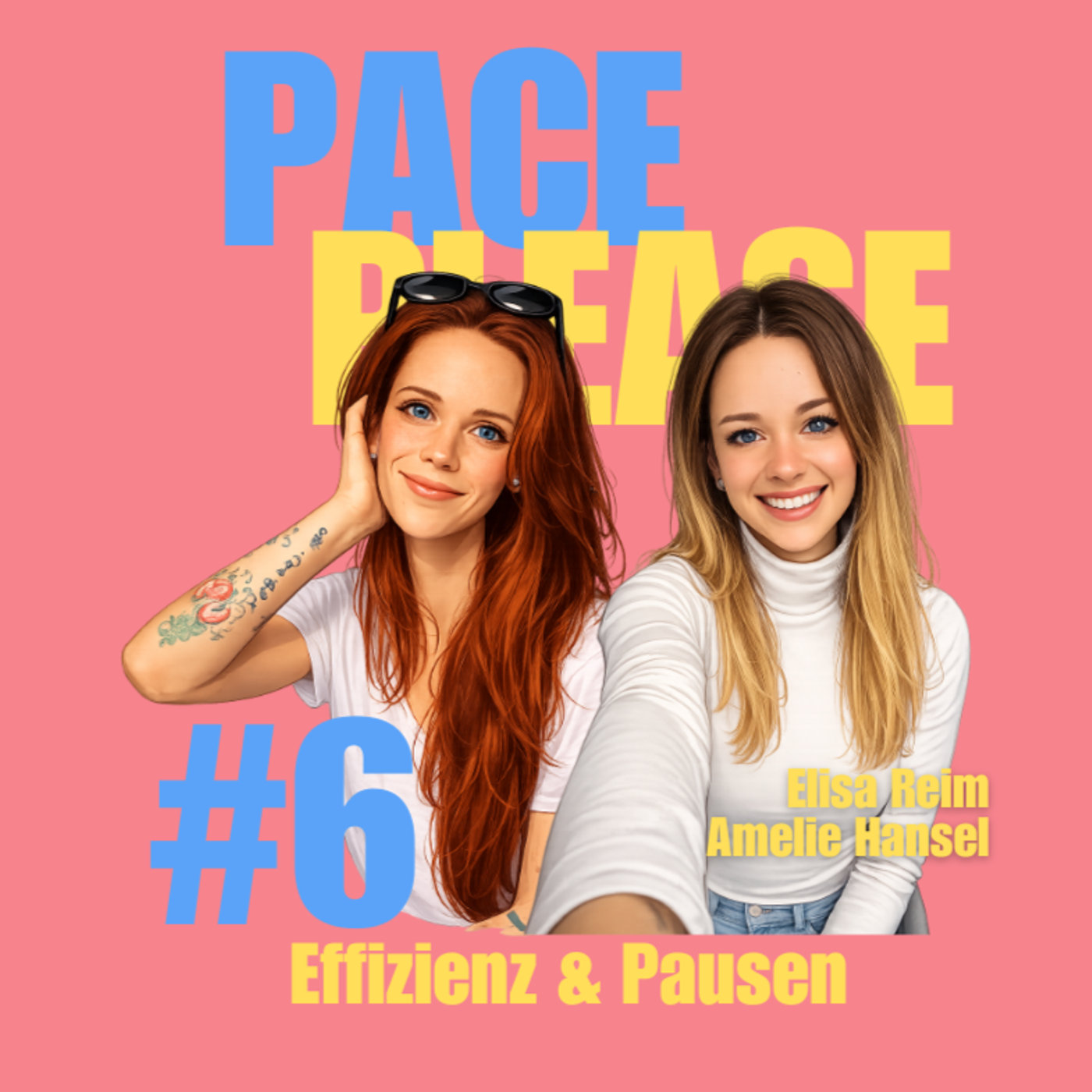 #6 Effizienz und Pausen: Produktivität im Fokus episode artwork