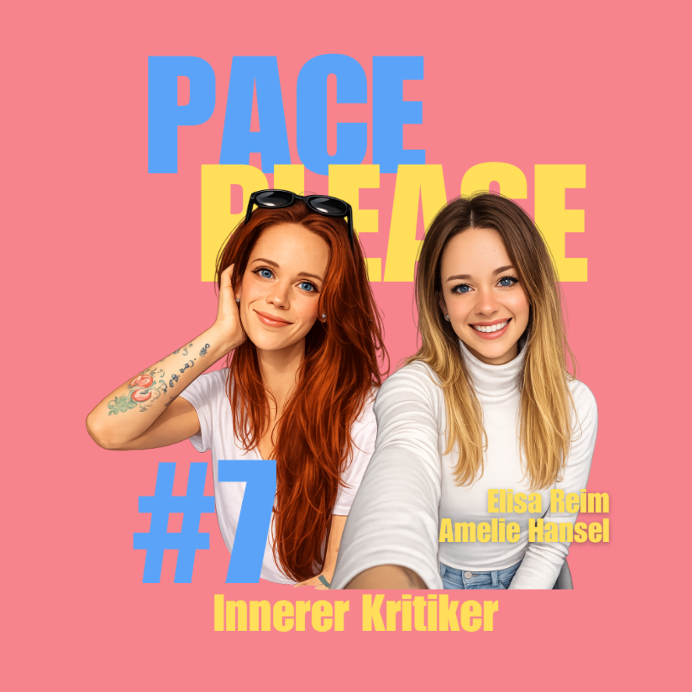 #7 Innerer Kritiker | Fehlerhafte Produktlieferung | Familienurlaub als Gründerin episode artwork