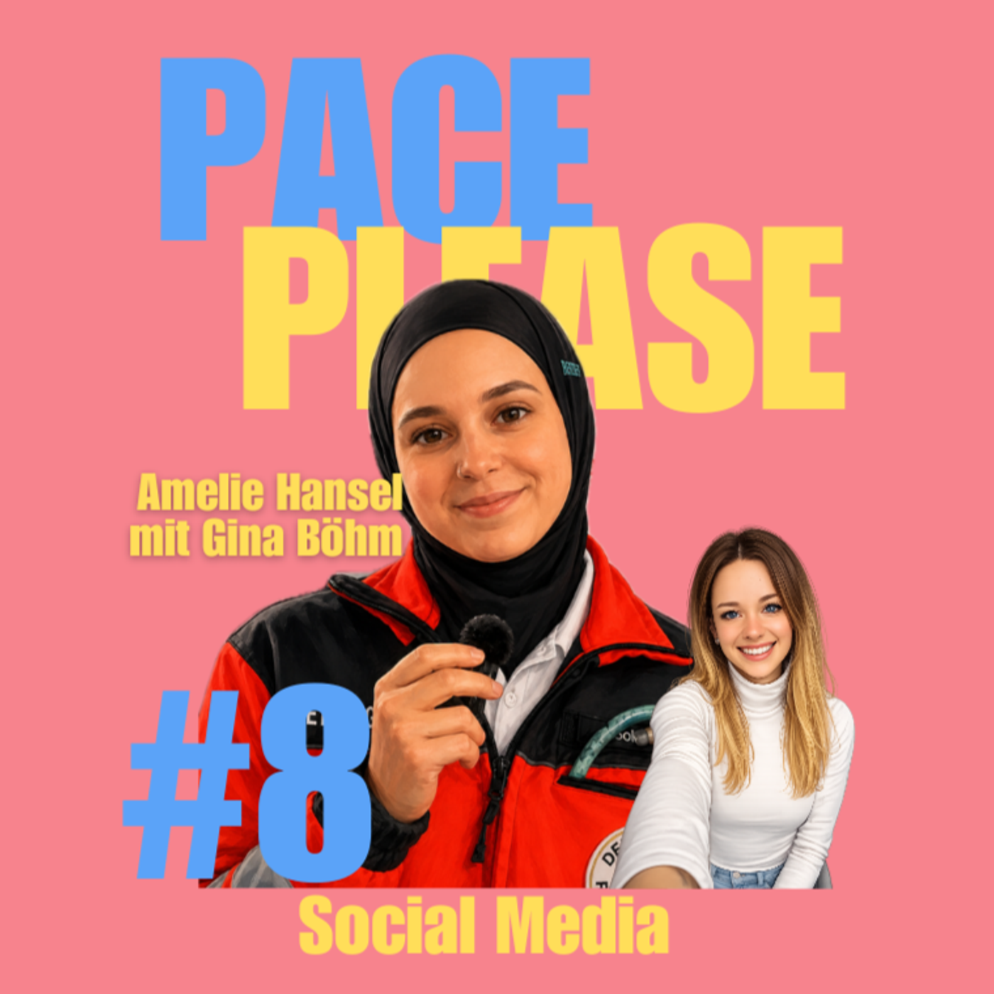 #8 Social Media| Gina's Erfolgsgeschichte | Tipps & Tricks zum Social Media Start episode artwork