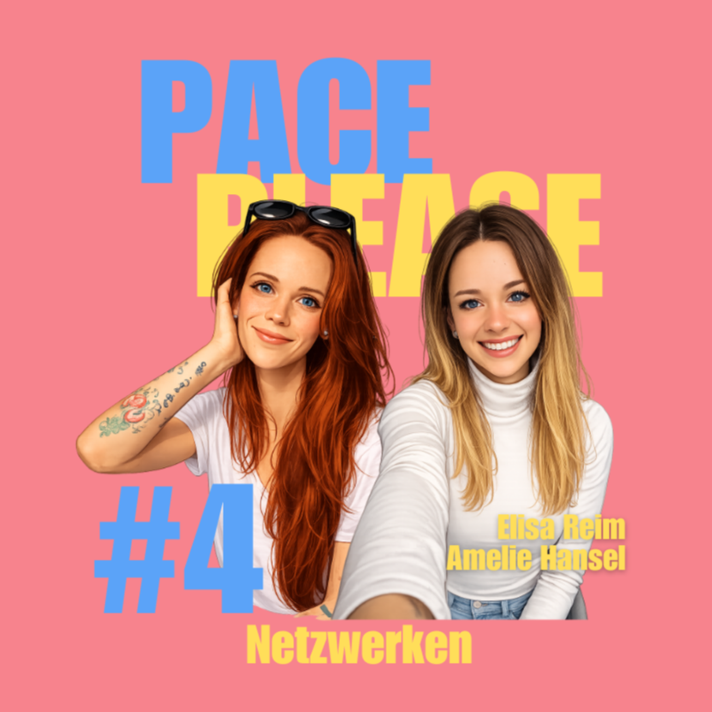 #4 Netzwerken - Was bringt es wirklich? episode artwork