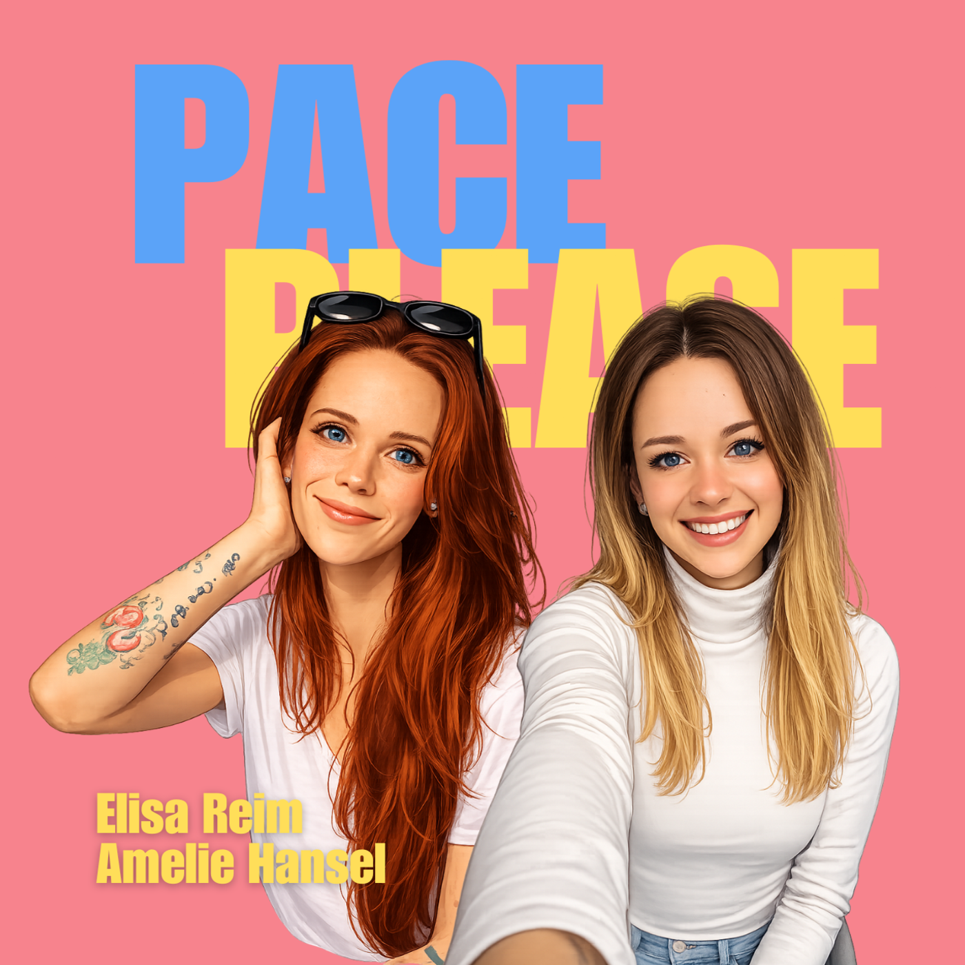 Pace Please
