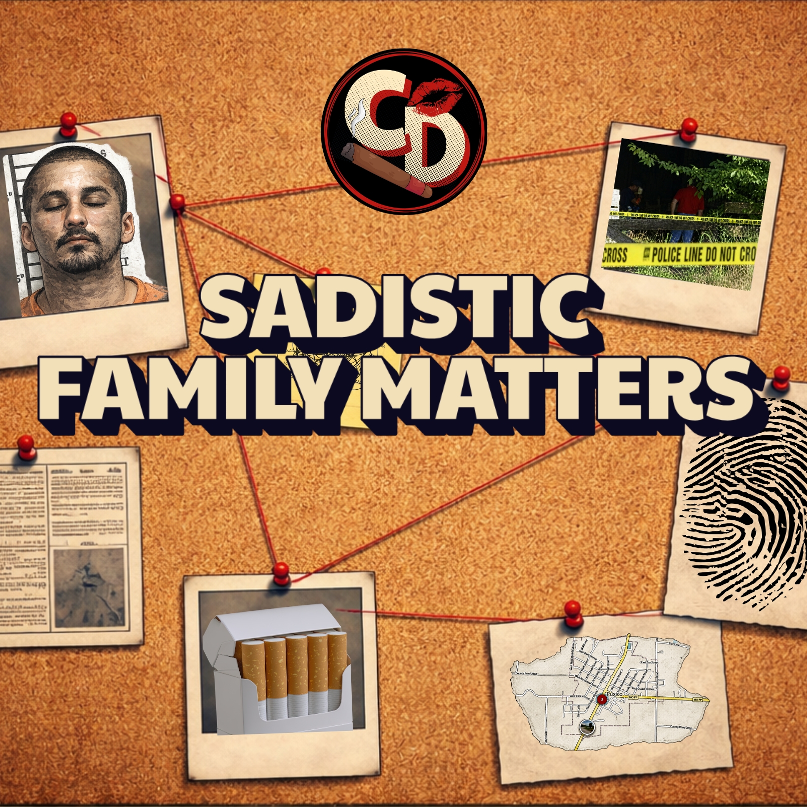 Episode 6: Sadistic Family Matters episode artwork