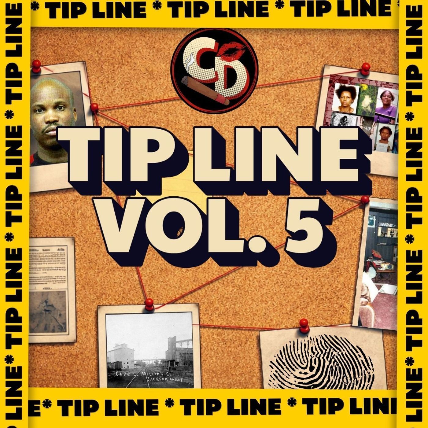Tip Line Volume 5: Maury Travis-A Killer in St. Louis & A Deadly SEMO Dispute episode artwork
