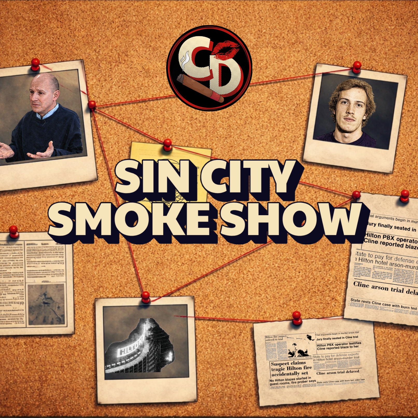Episode 4: Sin City Smoke Show episode artwork