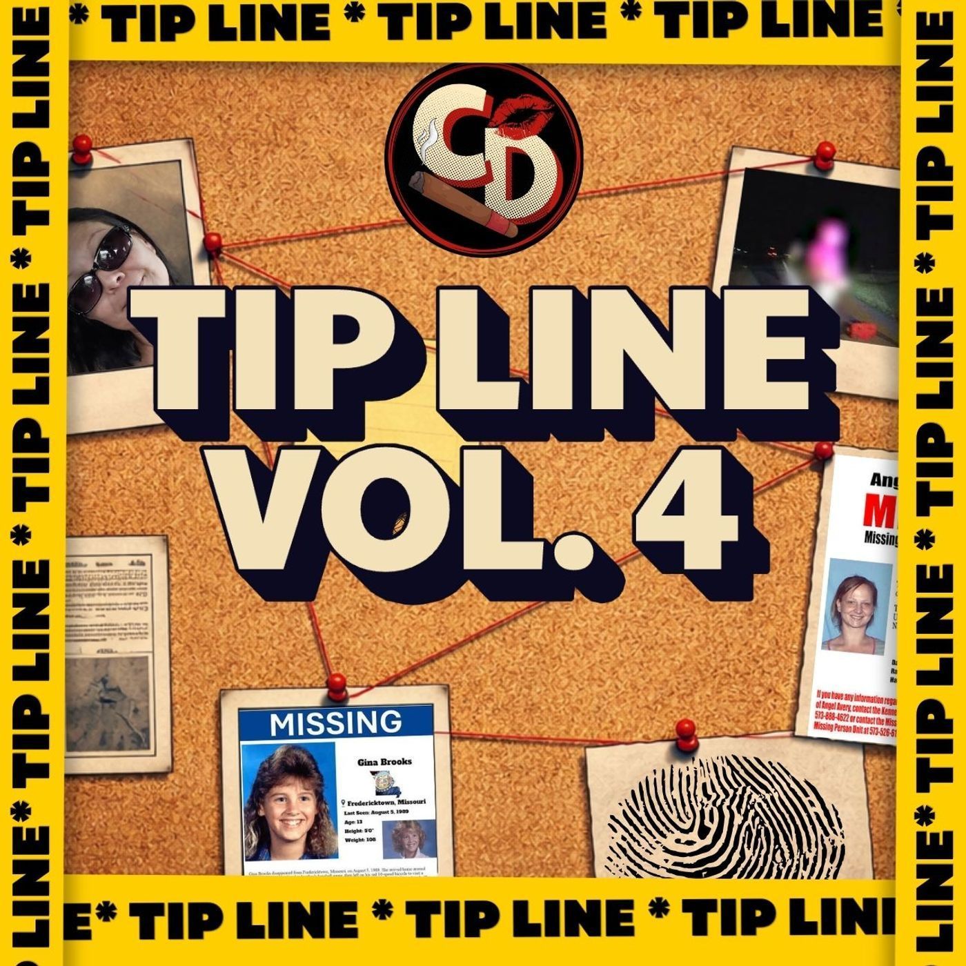 Episode 27: Tip Line Vol. 4 episode artwork