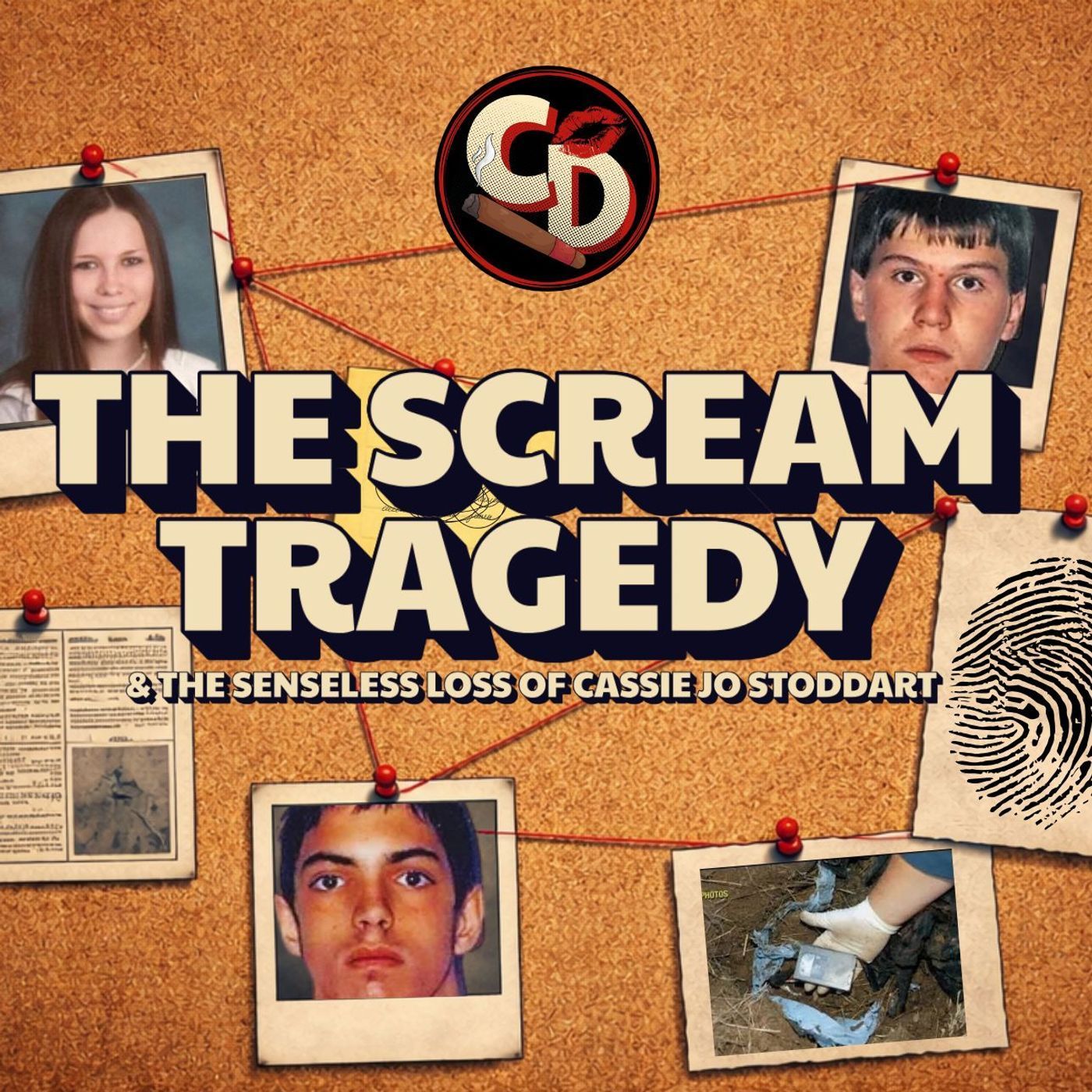 Episode 31: The Scream Tragedy episode artwork