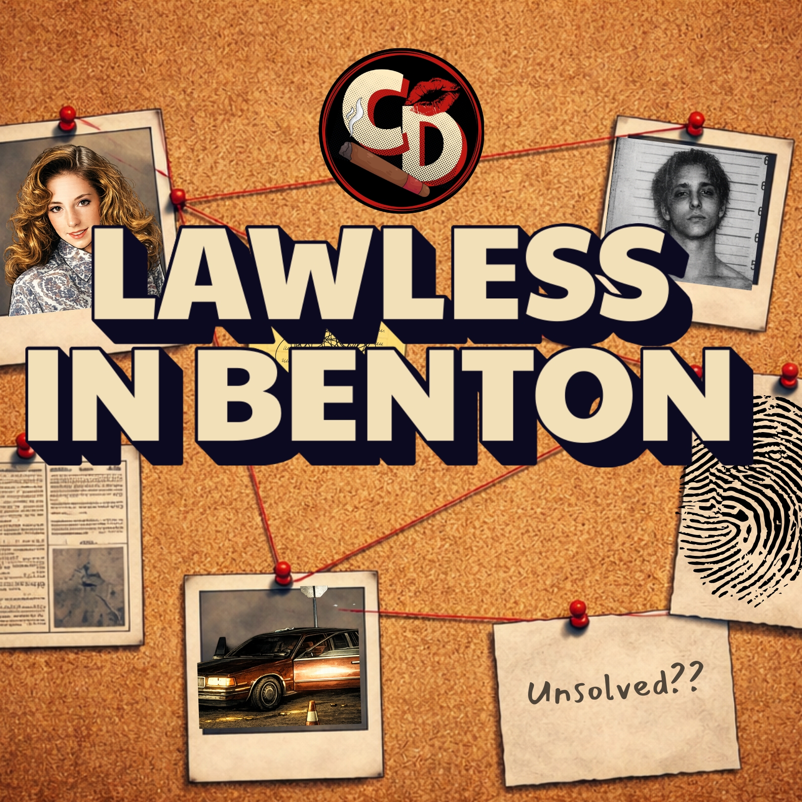 Episode 9: Lawless In Benton episode artwork