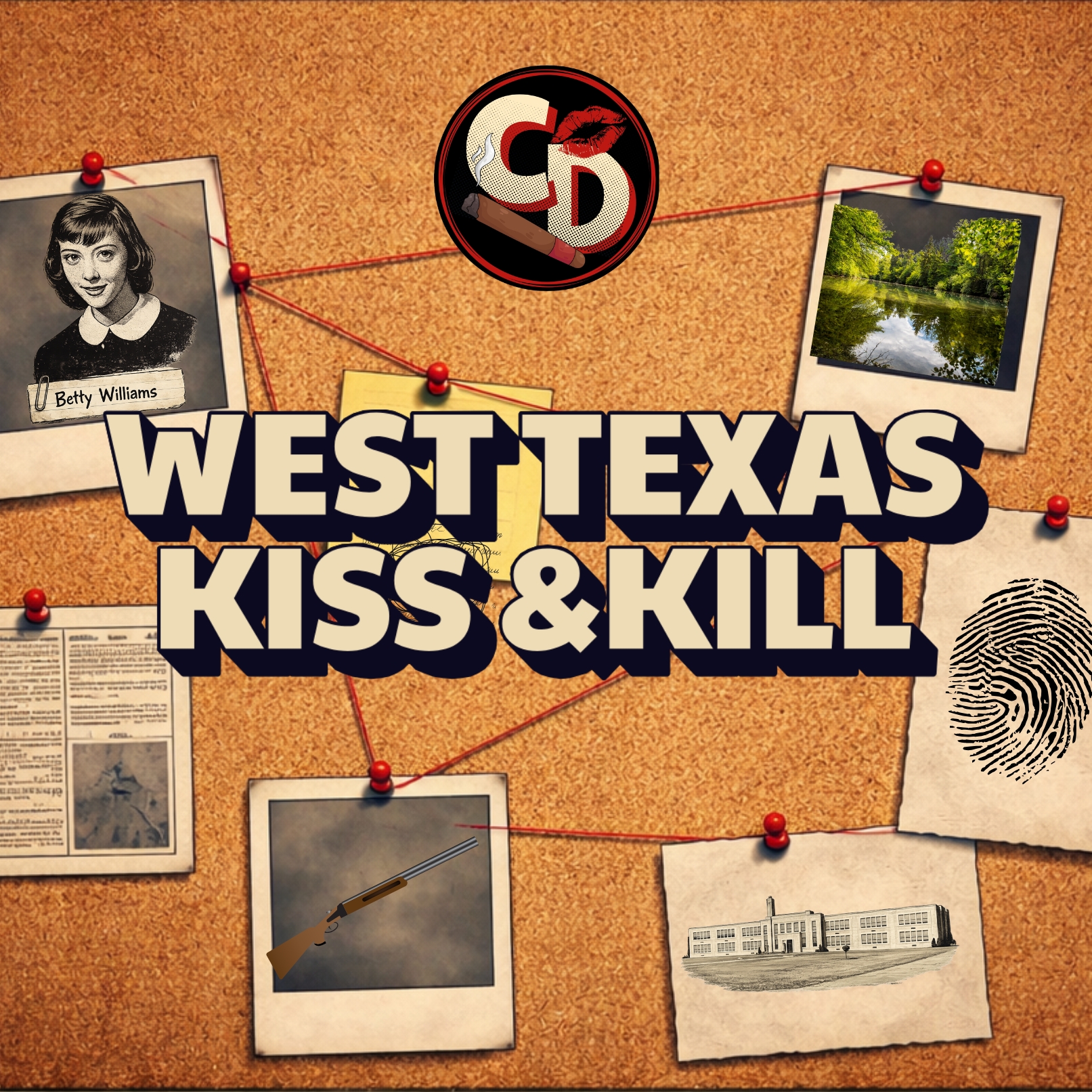 Episode 2: West Texas Kiss & Kill episode artwork