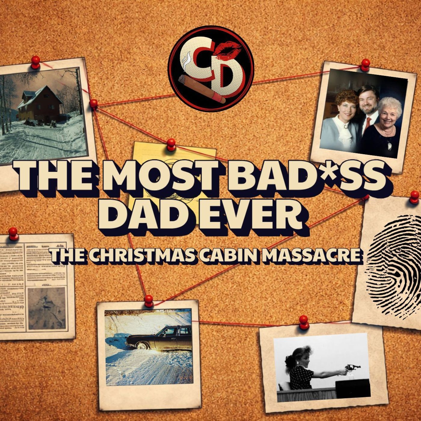 Episode 26: The Most Badass Dad Ever episode artwork