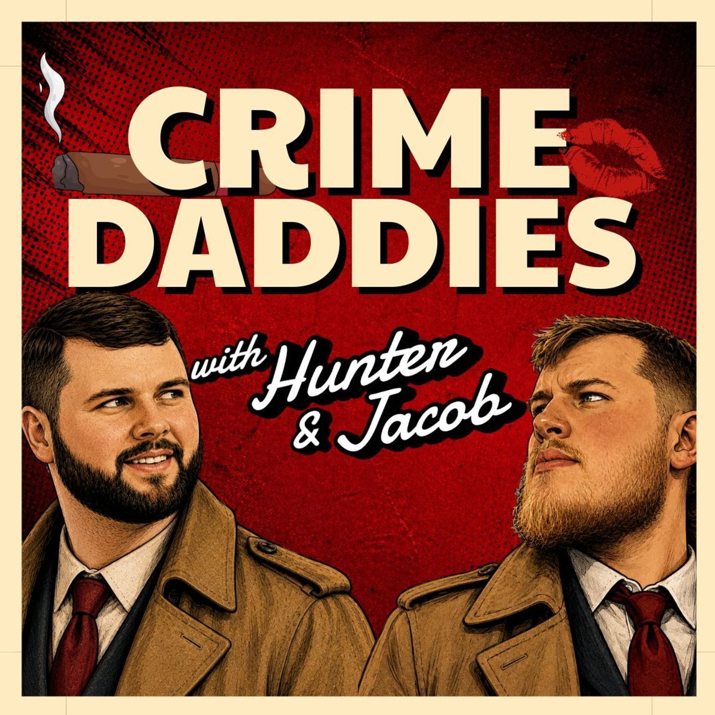 Episode #0: Meet The Crime Daddies episode artwork