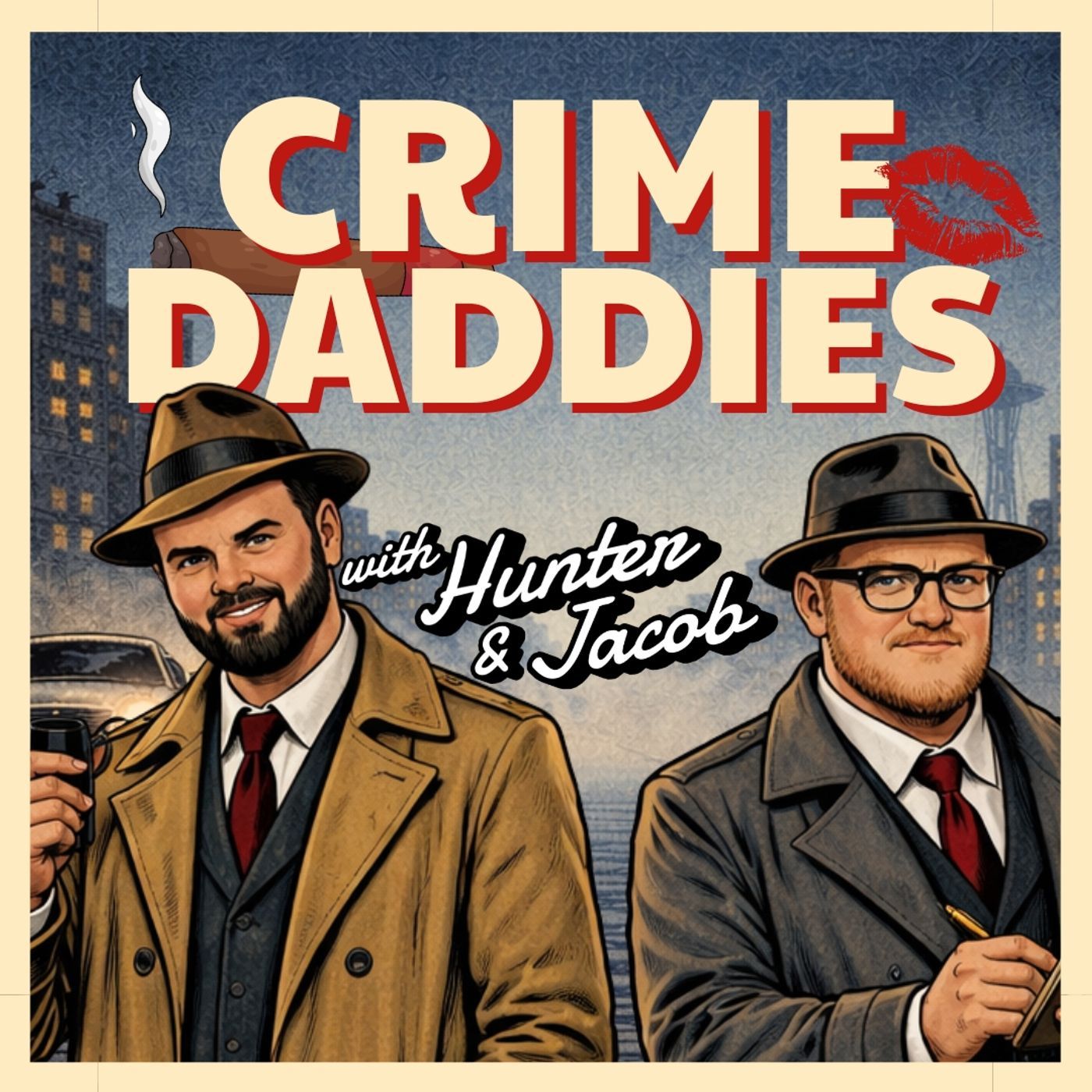 Episode #0: Meet The Crime Daddies episode artwork