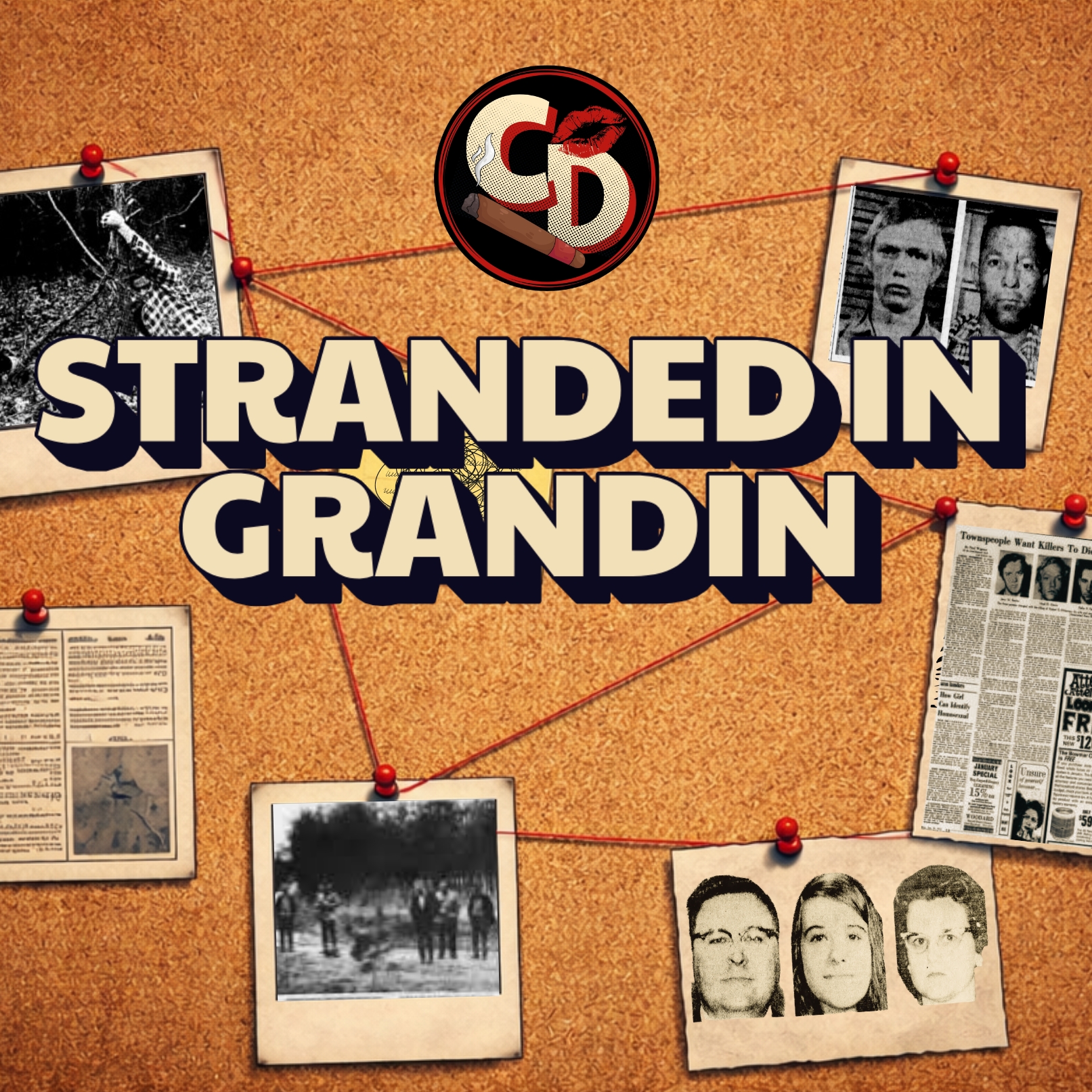 Episode 13: Stranded In Grandin episode artwork