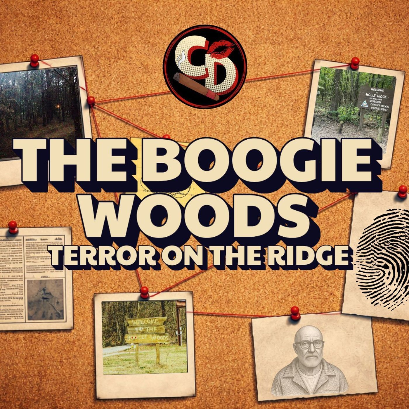 Episode 29: Boogie Woods - Terror On The Ridge episode artwork