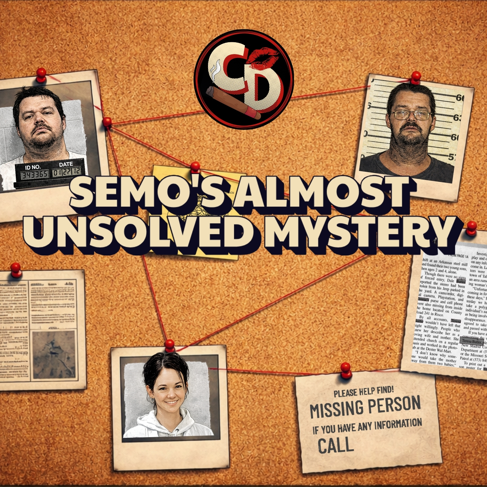Episode 5: SEMO's Almost Unsolved Mystery episode artwork