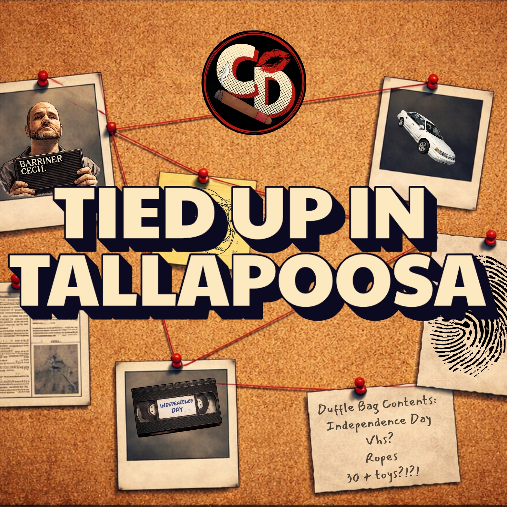 Episode 1: Tied Up In Tallapoosa episode artwork