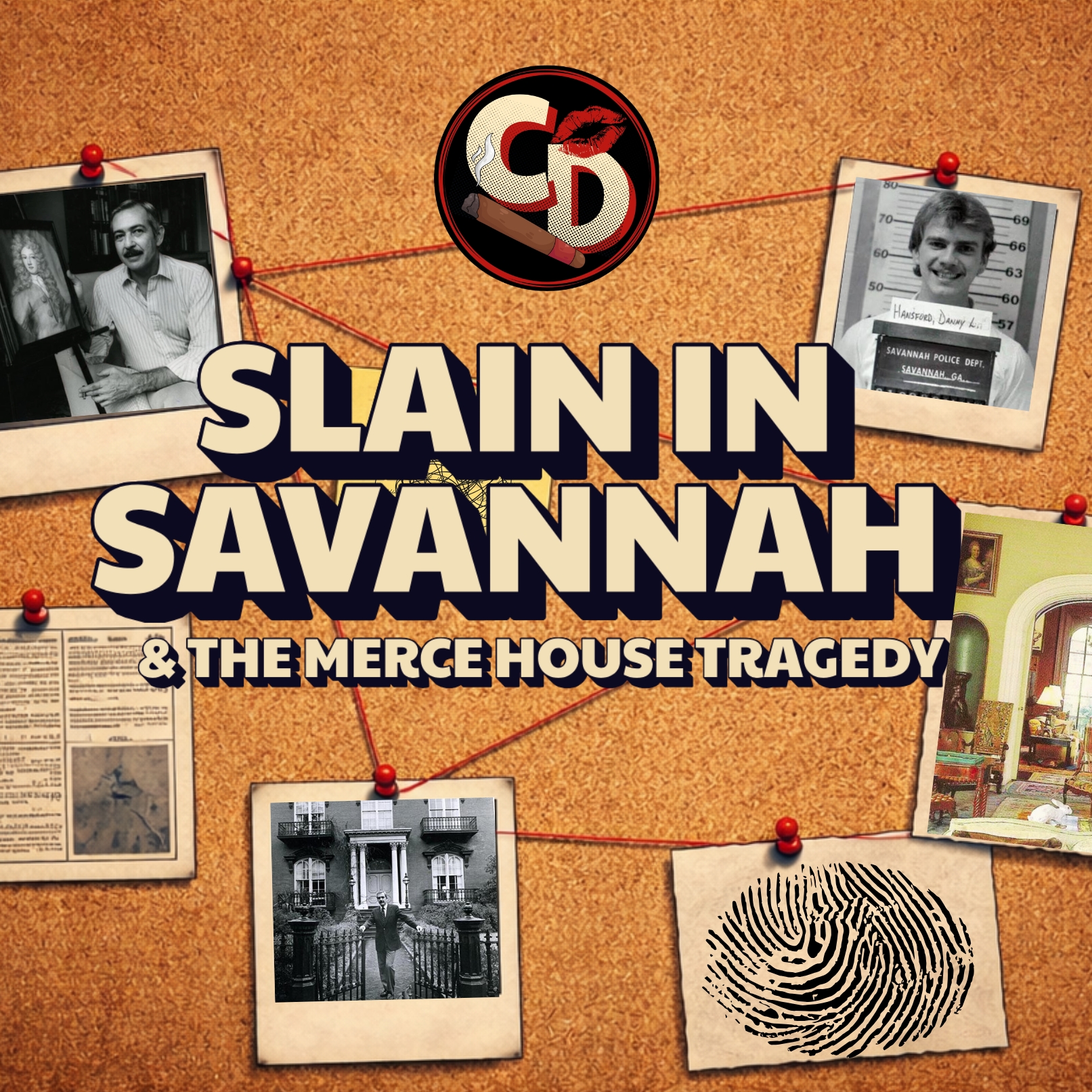 Episode 22: Slain In Savannah episode artwork