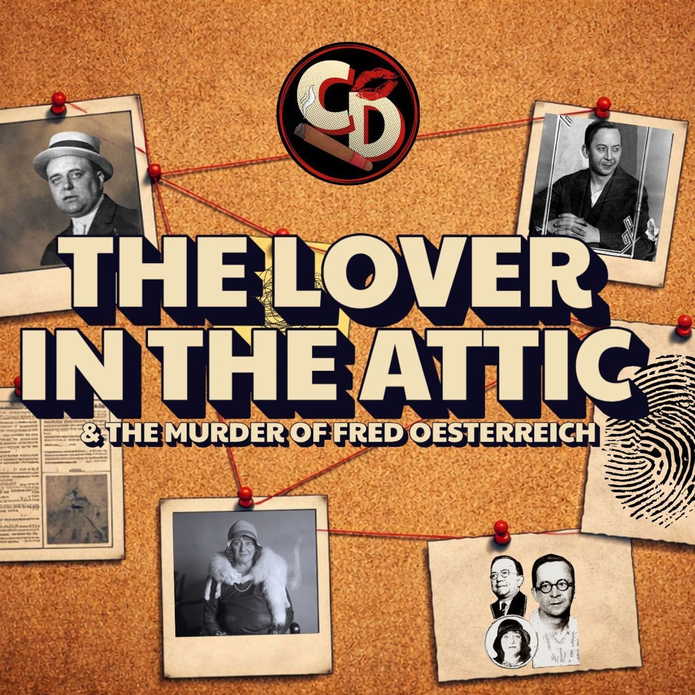 Episode 28: The Lover In The Attic episode artwork