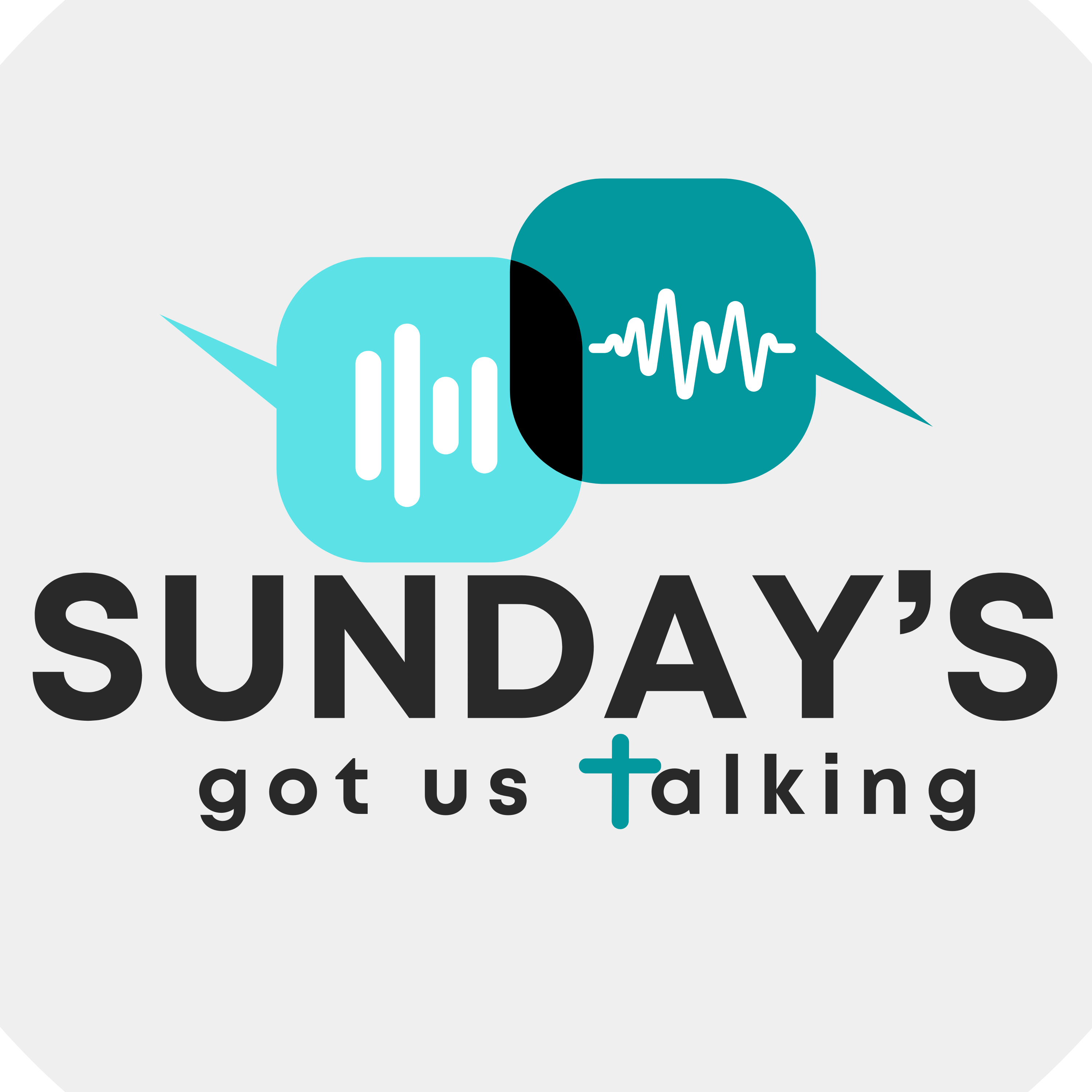 SUNDAY'S GOT US TALKING podcast artwork