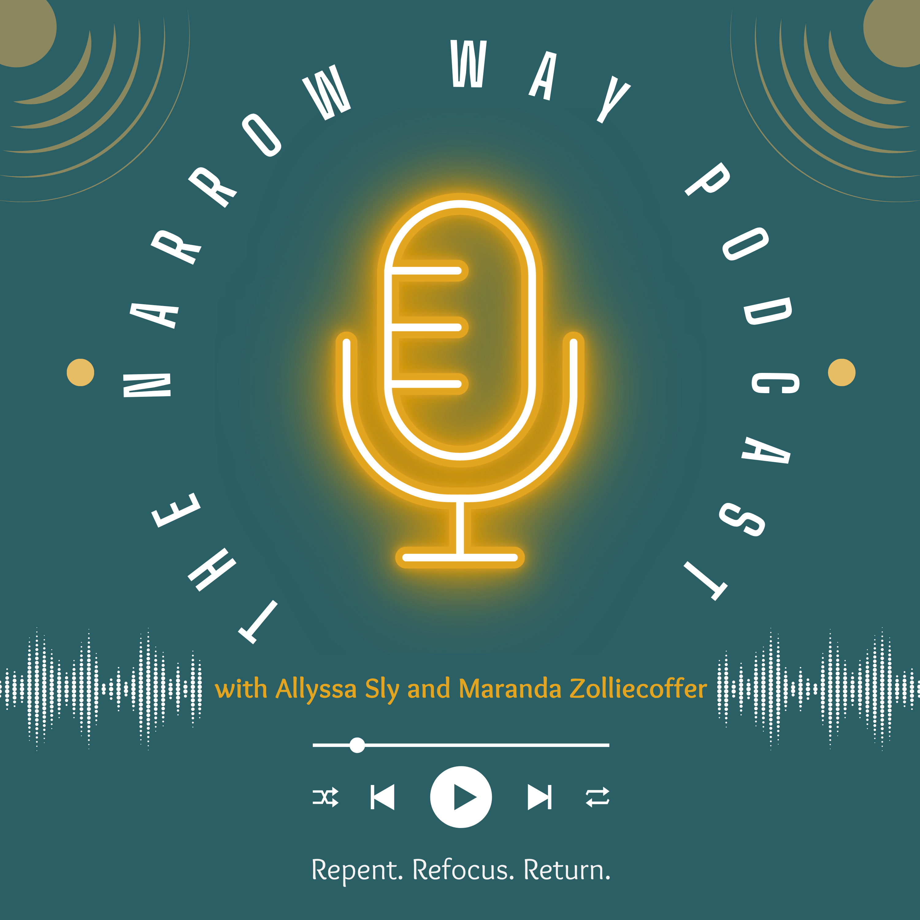 The Narrow Way Podcast podcast artwork
