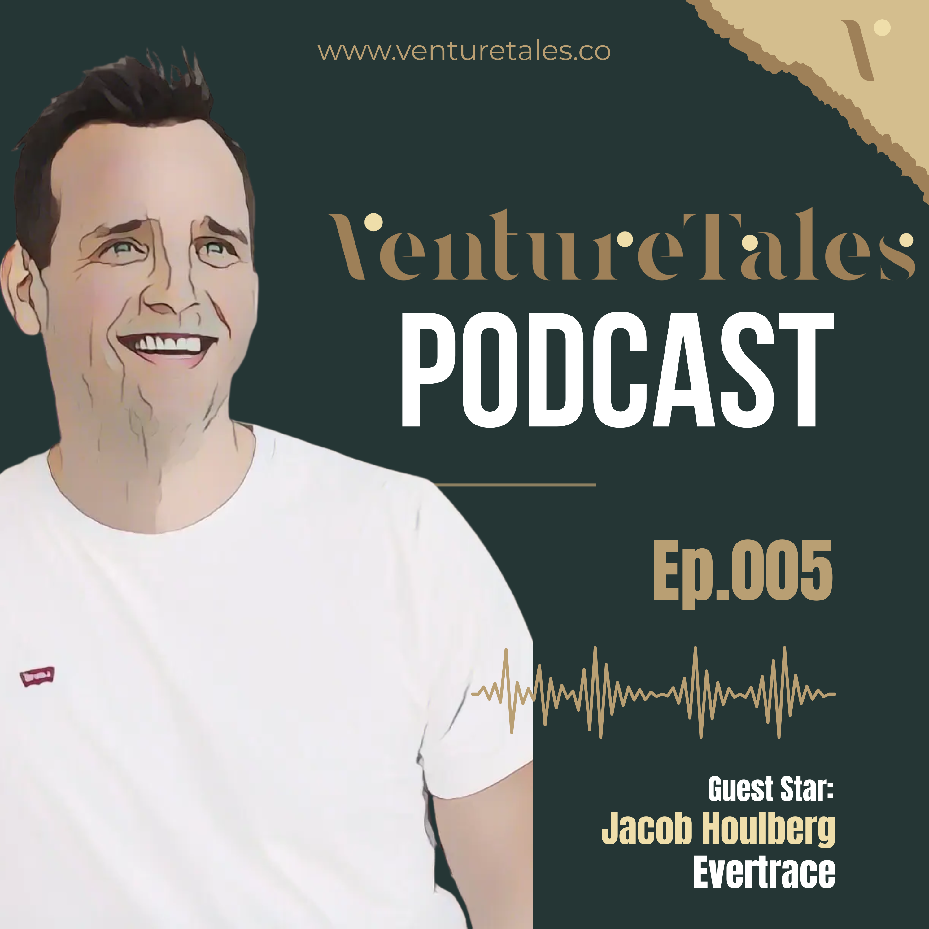 How Top VCs Find Future Unicorns Before Everyone Else | AI Deal Sourcing with Evertrace episode artwork