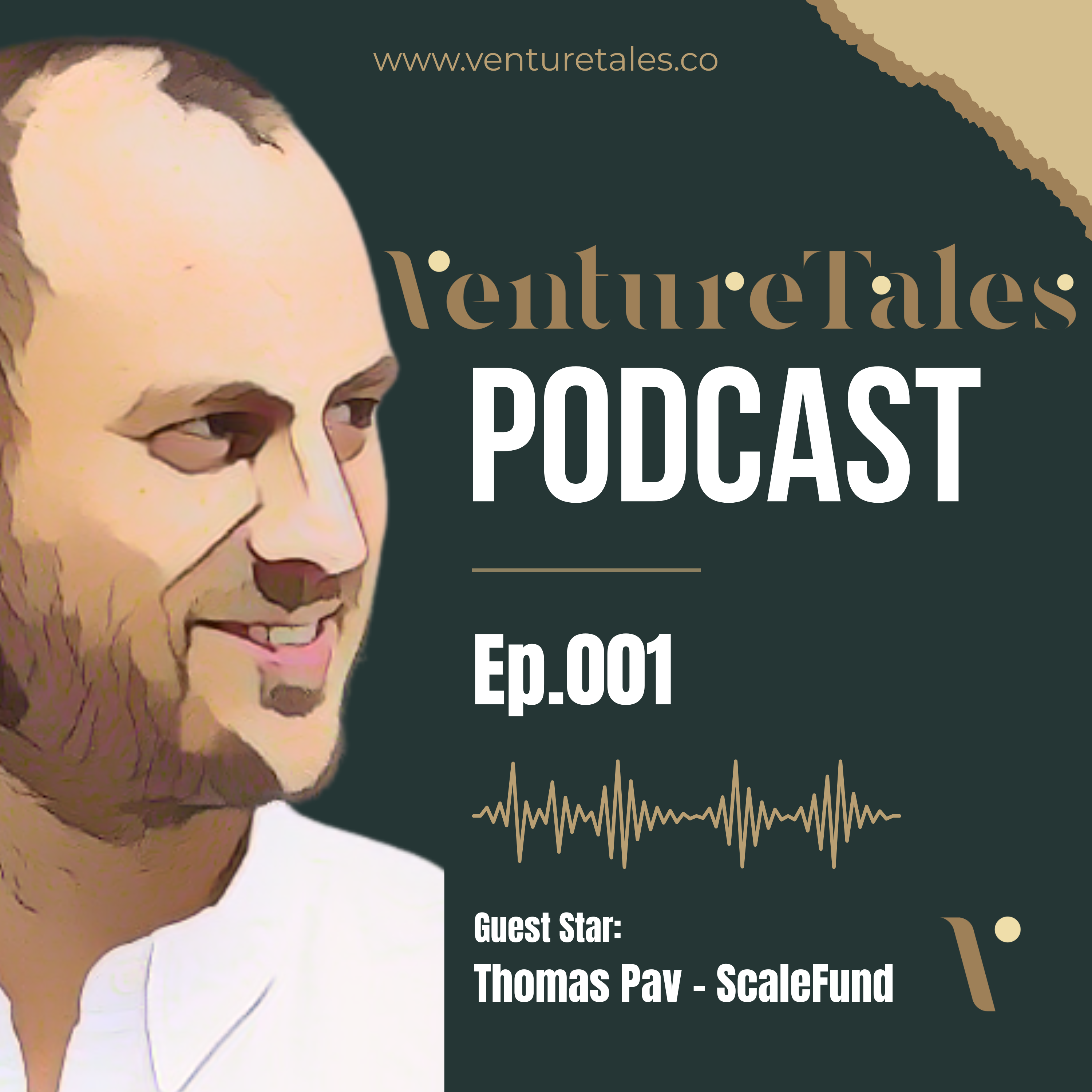 Europe's Startup Problem Isn't Money │ ScaleFund VC Reveals The Truth episode artwork