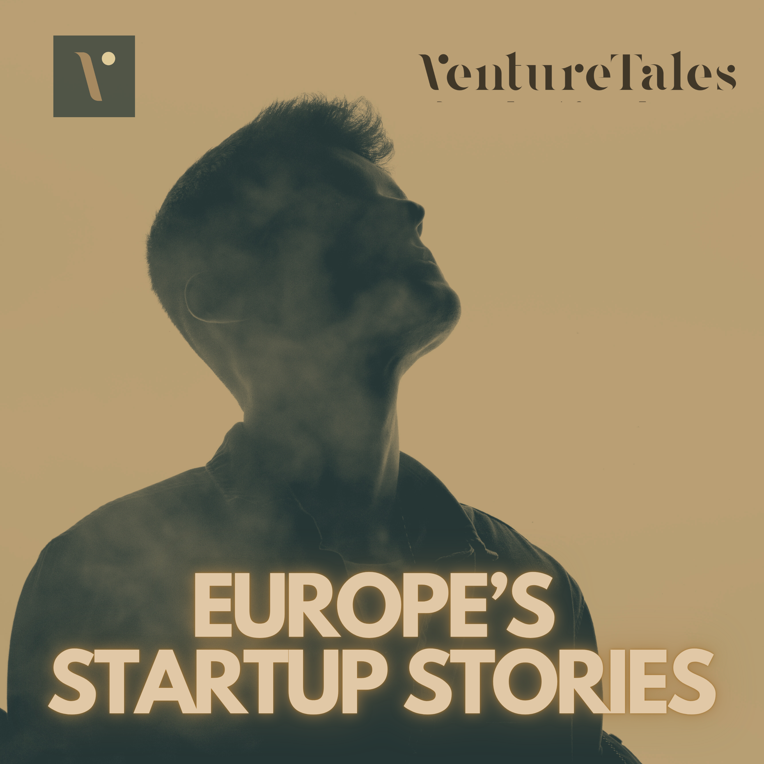 VentureTales podcast artwork