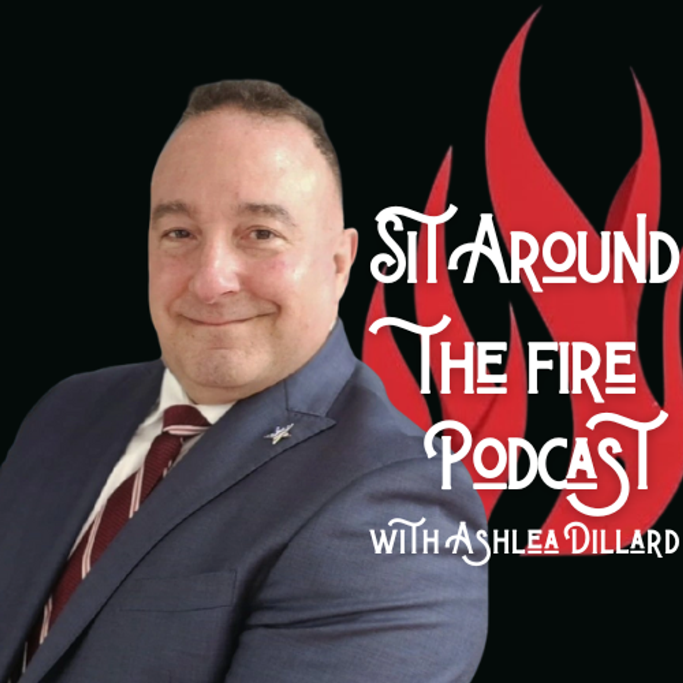 #032 Robert Tornabene: Breaking the Silence: Mental Health in Law Enforcement episode artwork