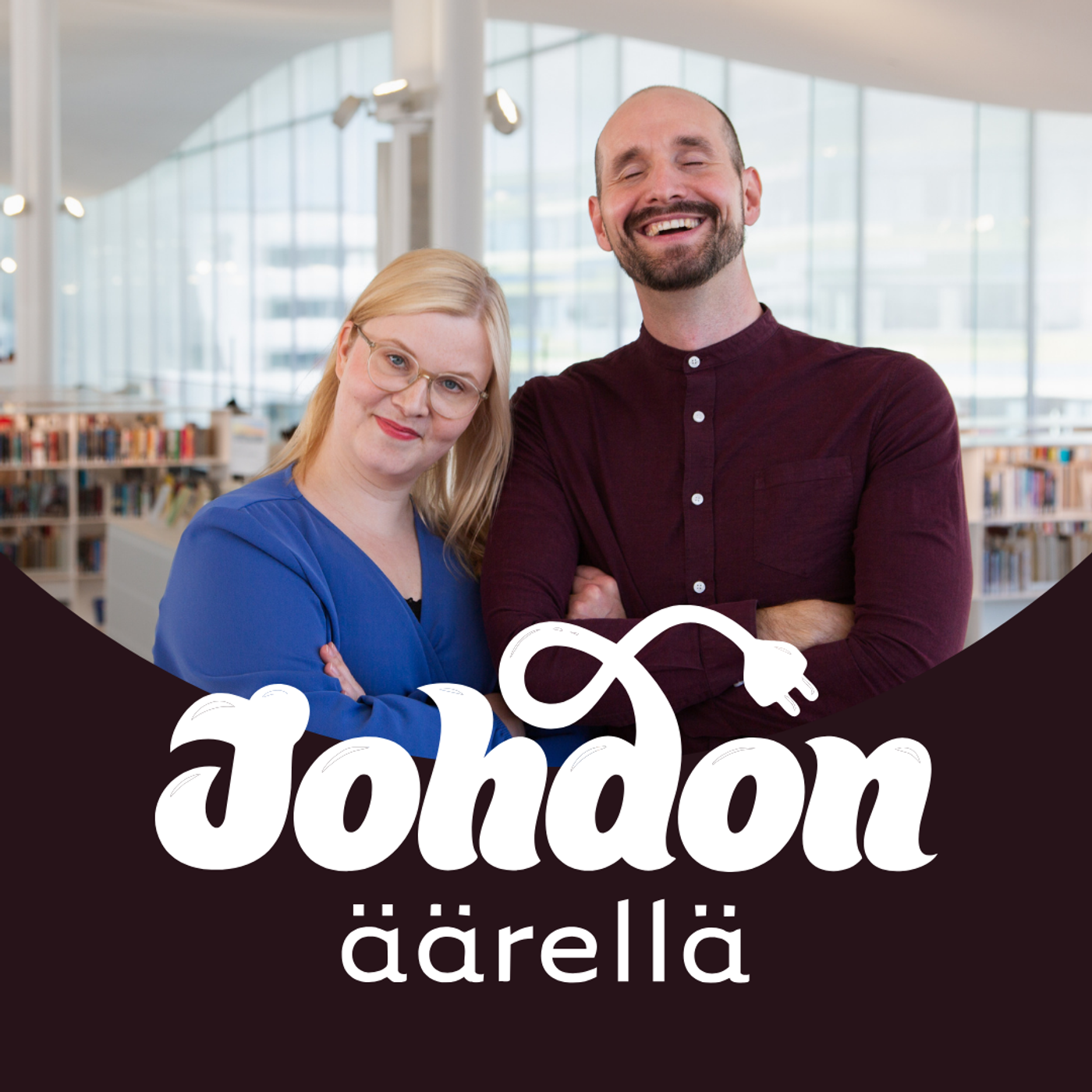 Johdon äärellä