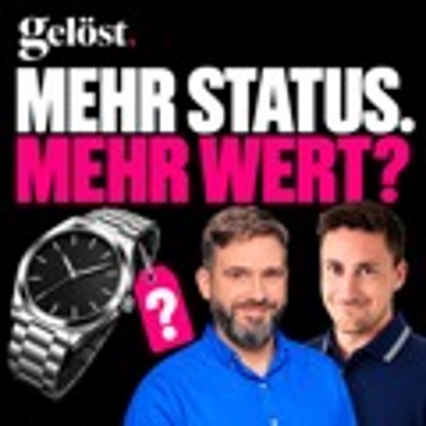 Artwork for gelöst.podcast