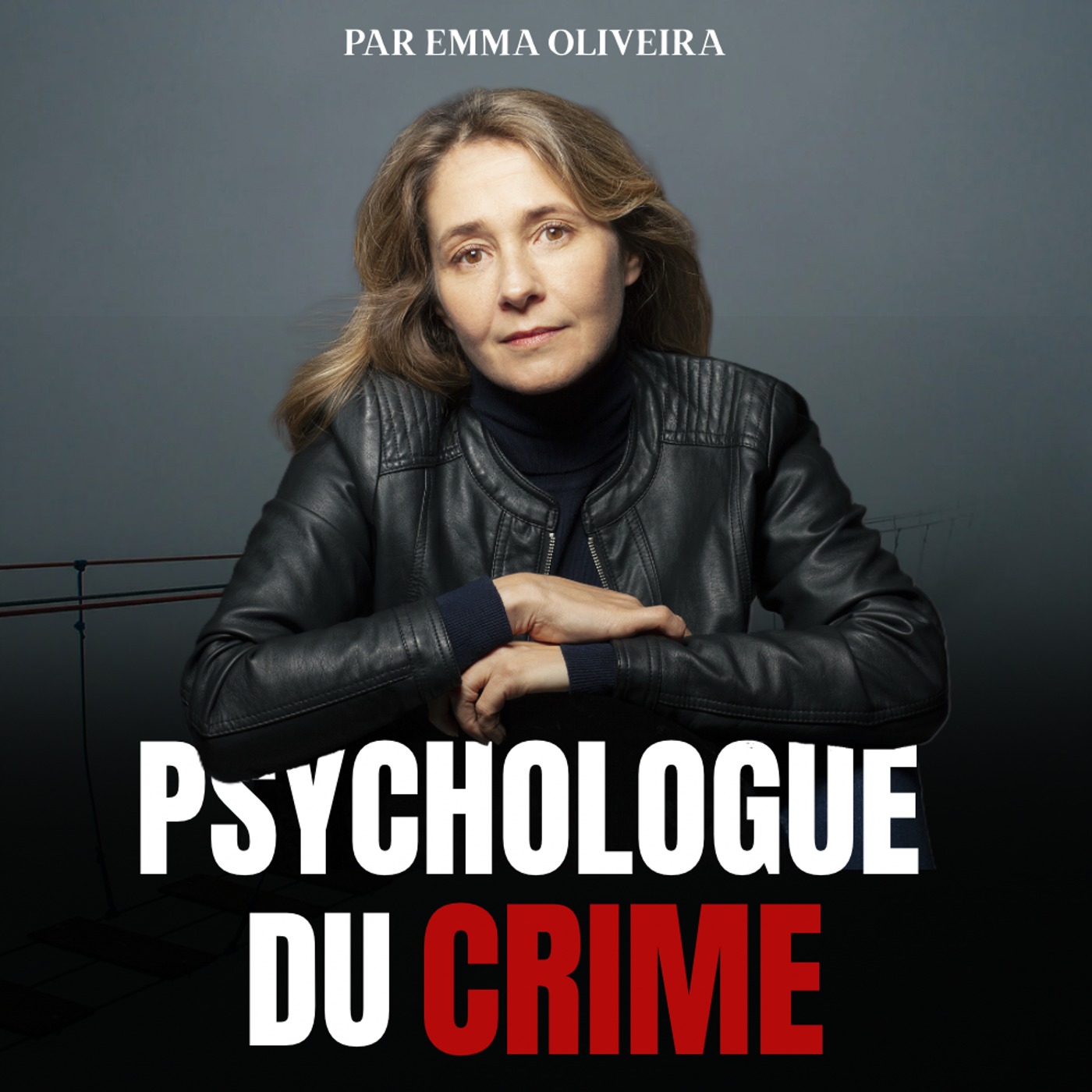 Psychologue du crime podcast artwork