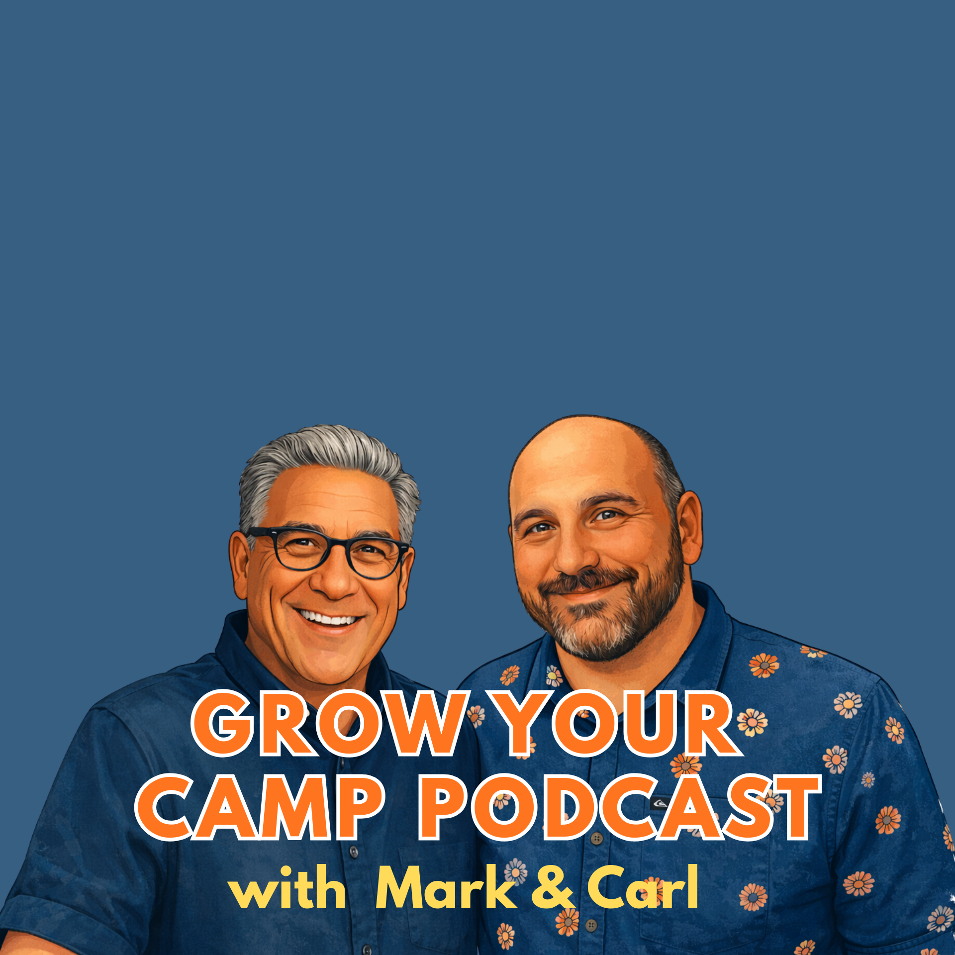 Ep 10 | The Camp Messaging Problem: Why Clarity Beats Cleverness episode artwork